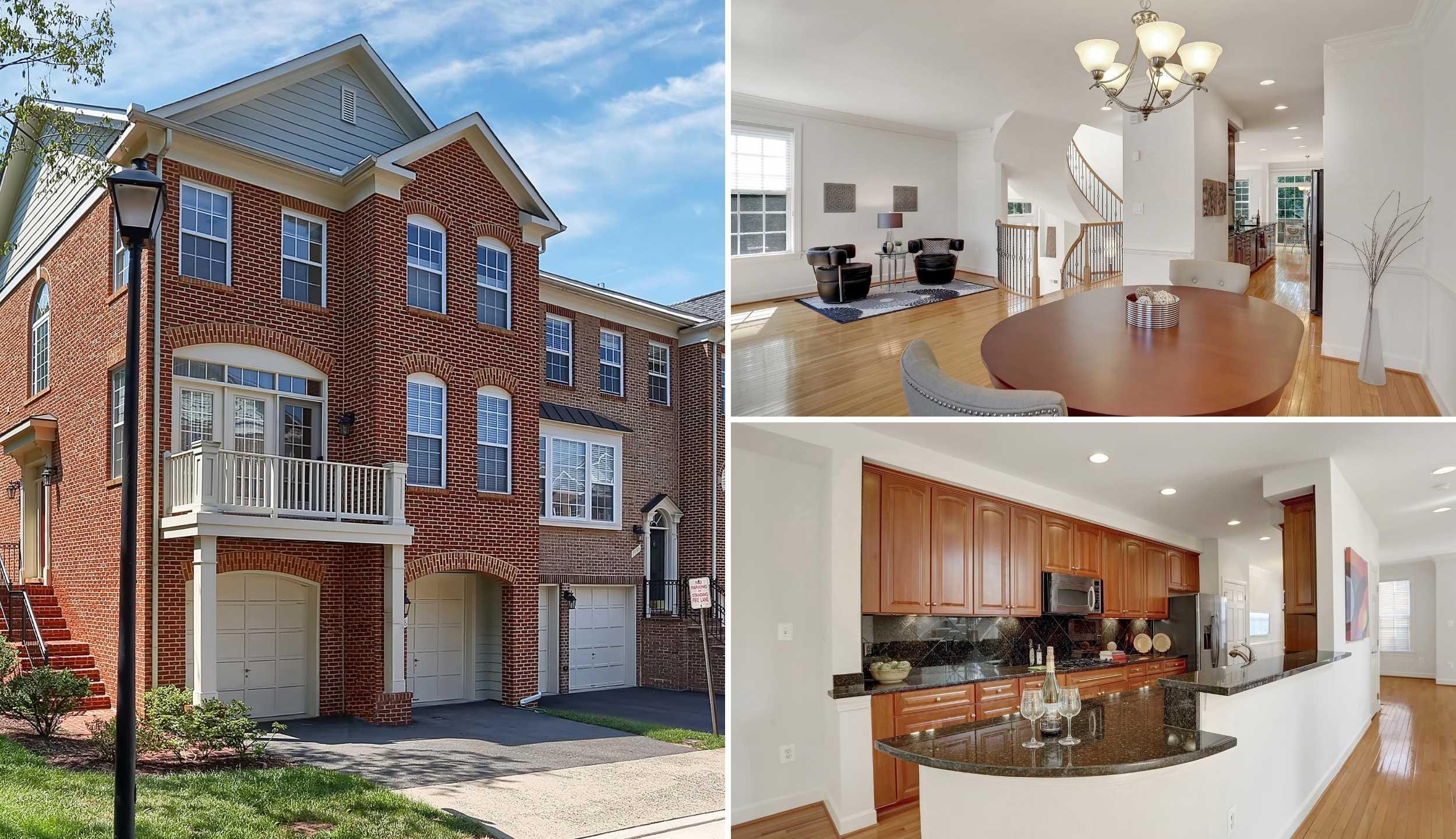 SOLD For the Highest Price This Community in Fairfax, VA, Has EVER Seen!