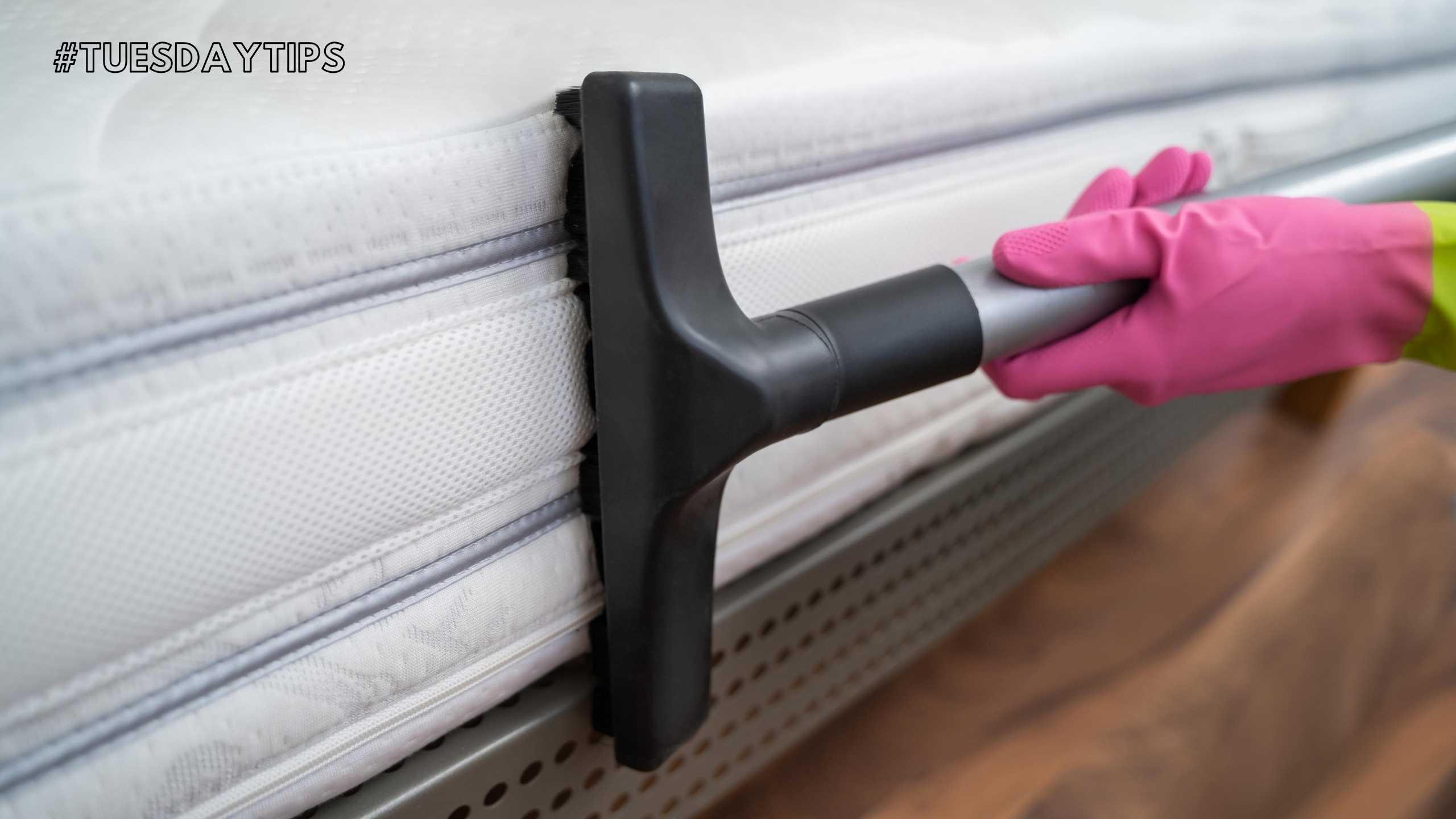 #TUESDAYTIPS: Top 10 Household Cleaning Hacks