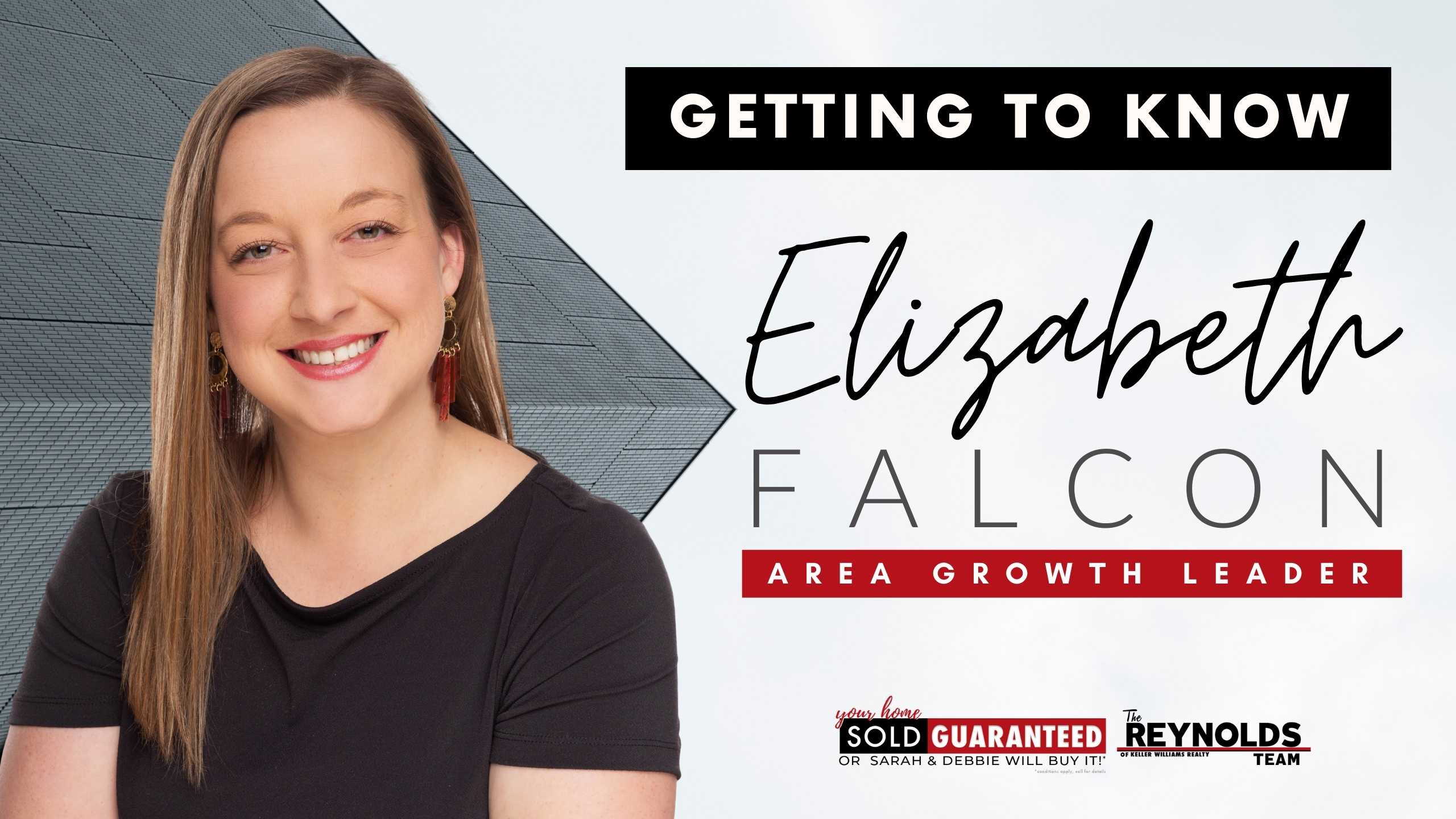 Meet The Reynolds Team’s Area Growth Leader, Elizabeth Falcon