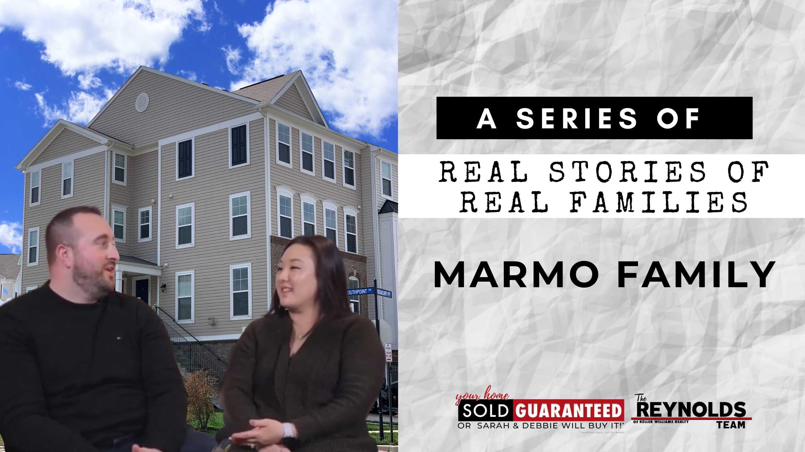 Real Stories of Real Families – Meet The Marmo Family