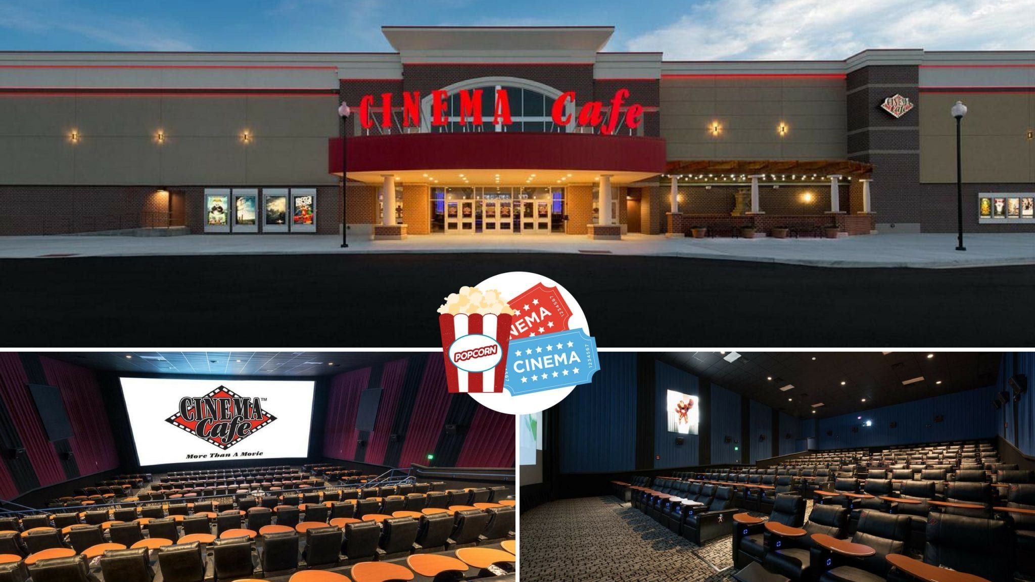 New Dine-in Movie Theater Complex to Open in Chester in 2019