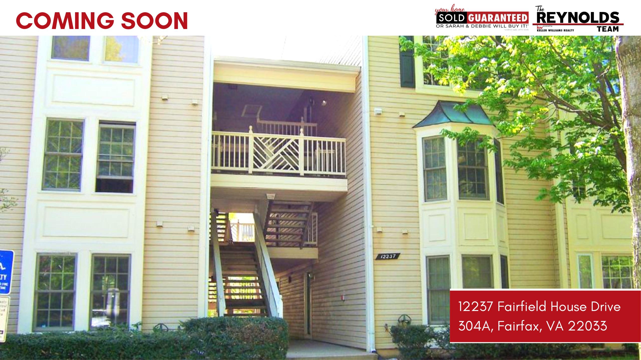 12237 Fairfield House Drive 304A, Fairfax, VA 22033