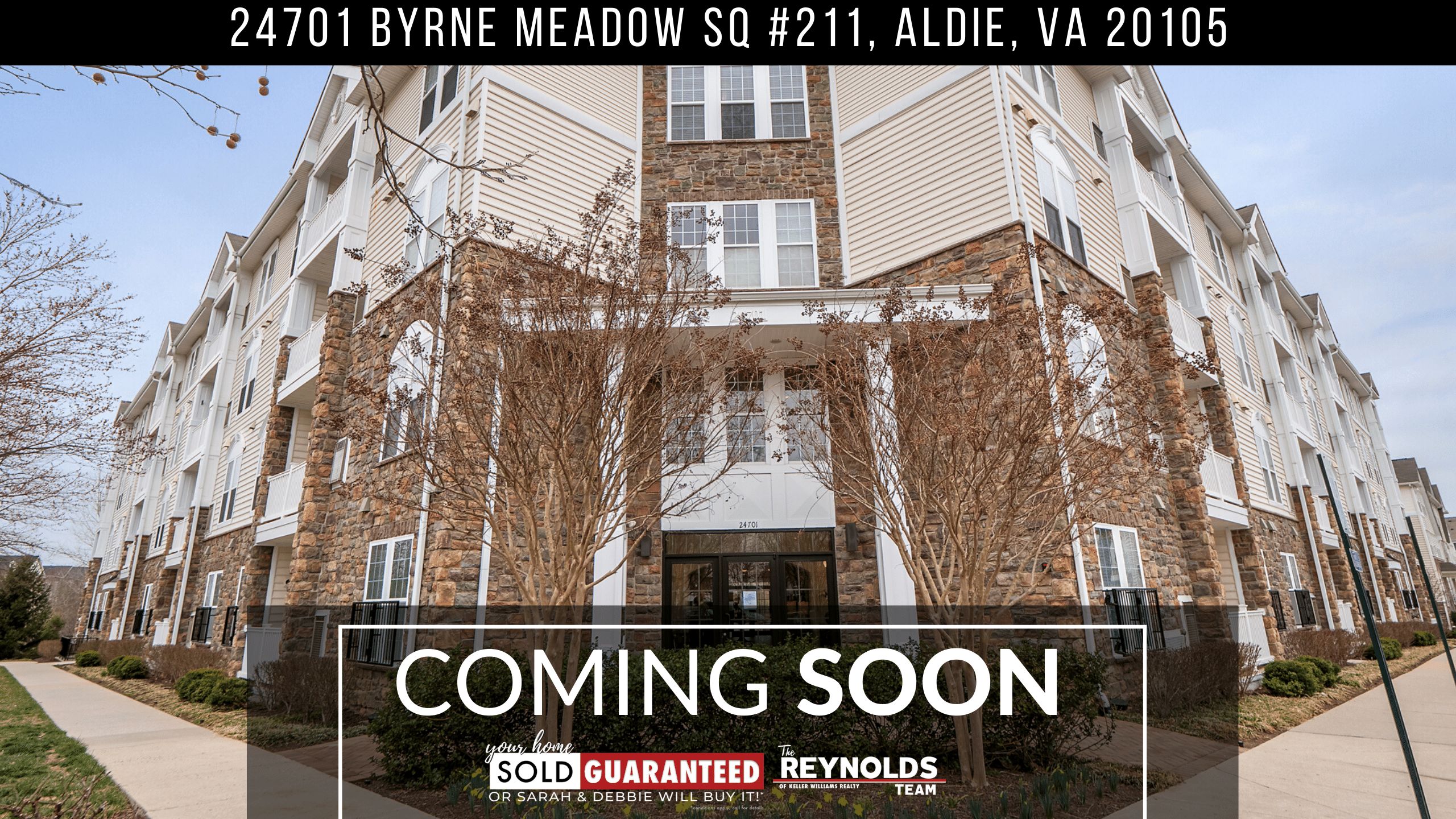 24701 Byrne Meadow Sq #211, Aldie, VA 20105