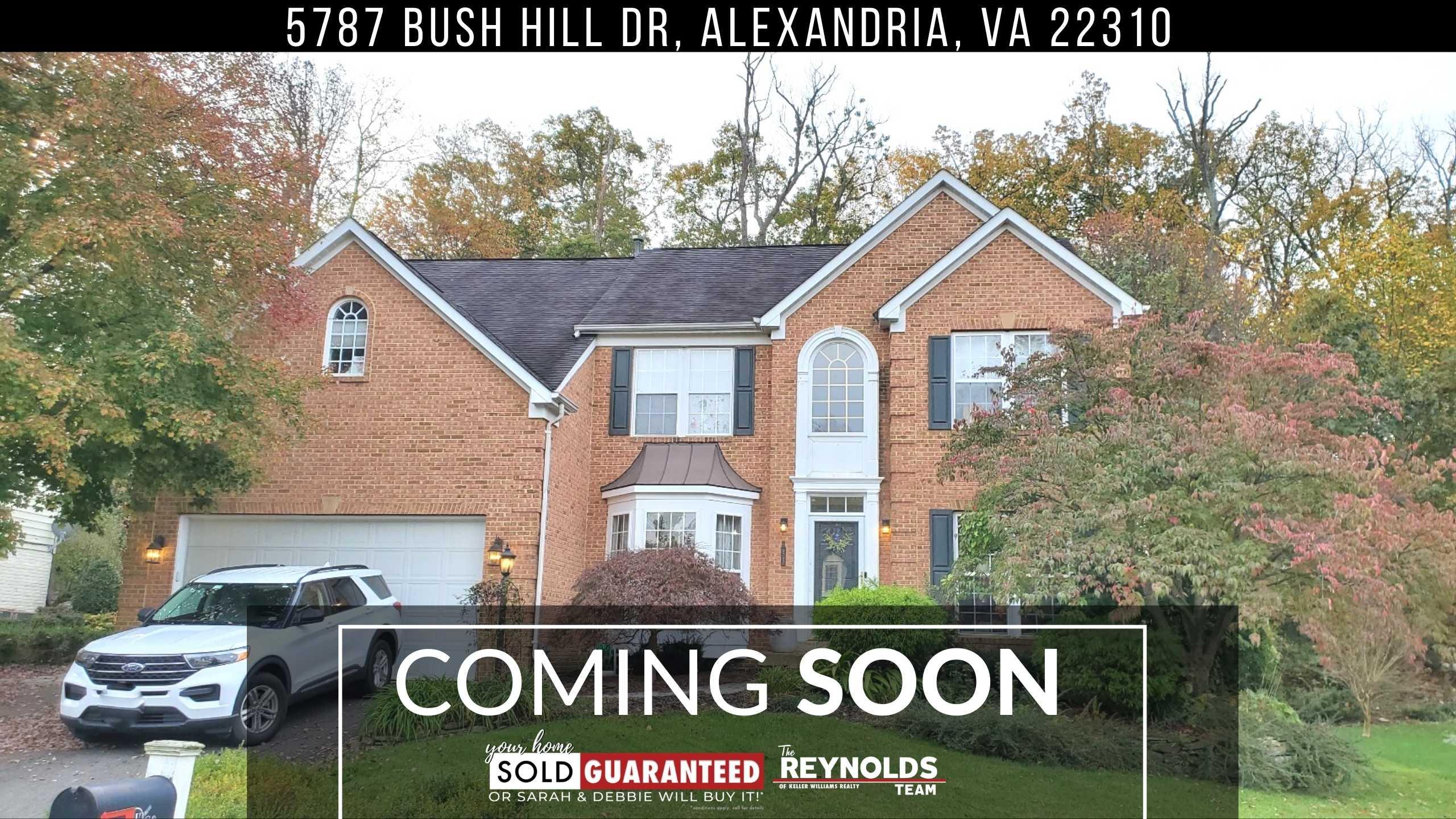 5787 Bush Hill Dr, Alexandria, VA 22310