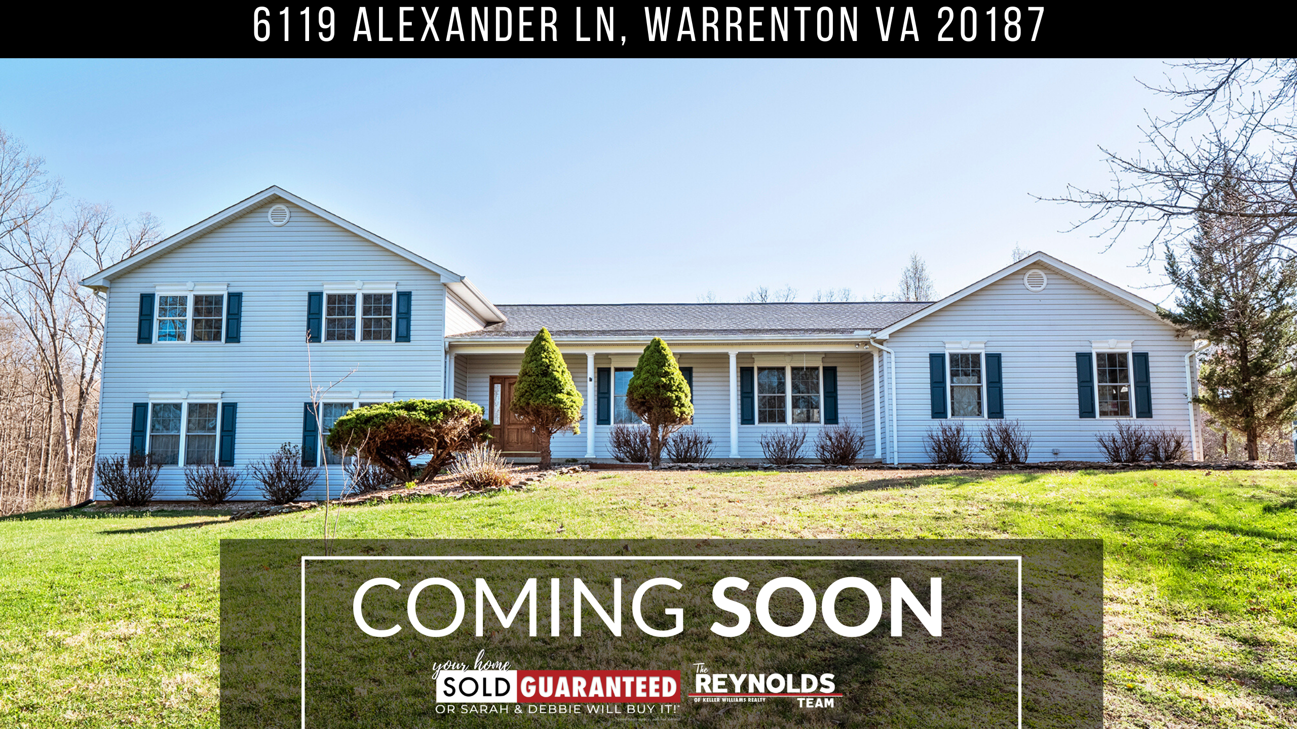 6119 Alexander Ln, Warrenton VA 20187