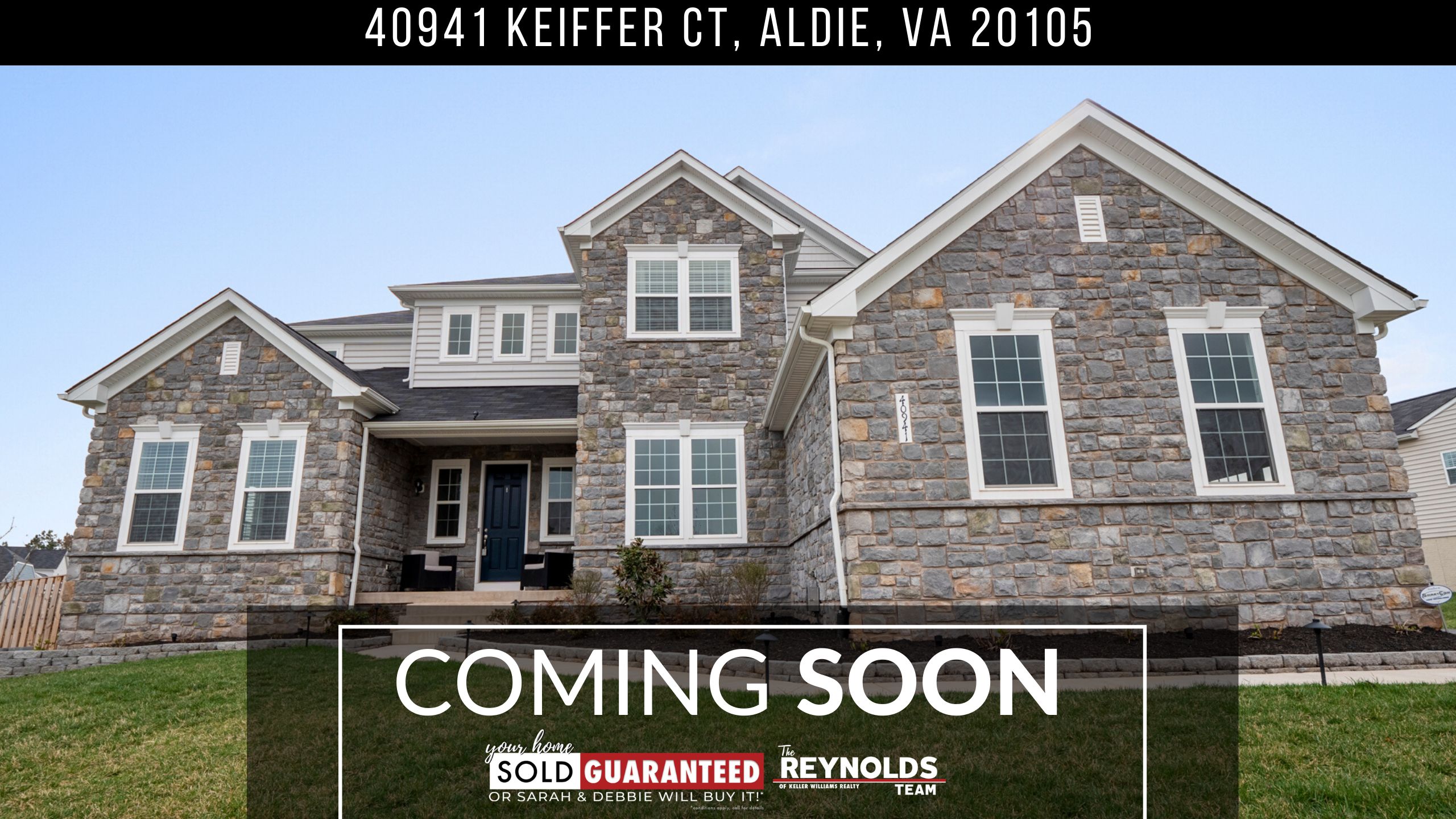 40941 Keiffer Ct, Aldie, VA 20105