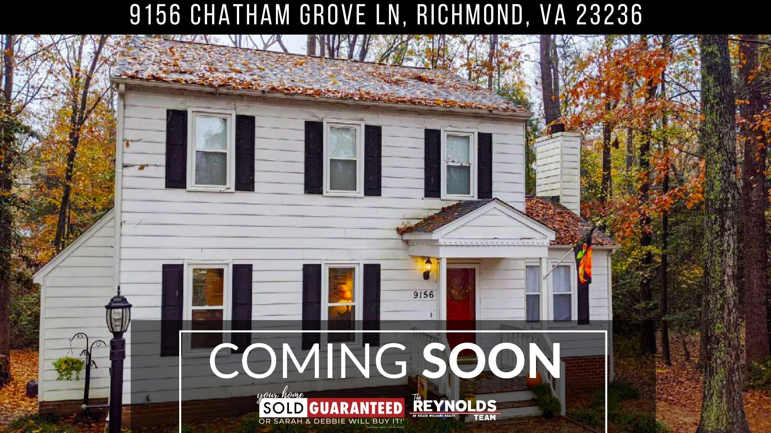 9156 Chatham Grove Ln, Richmond, VA 23236