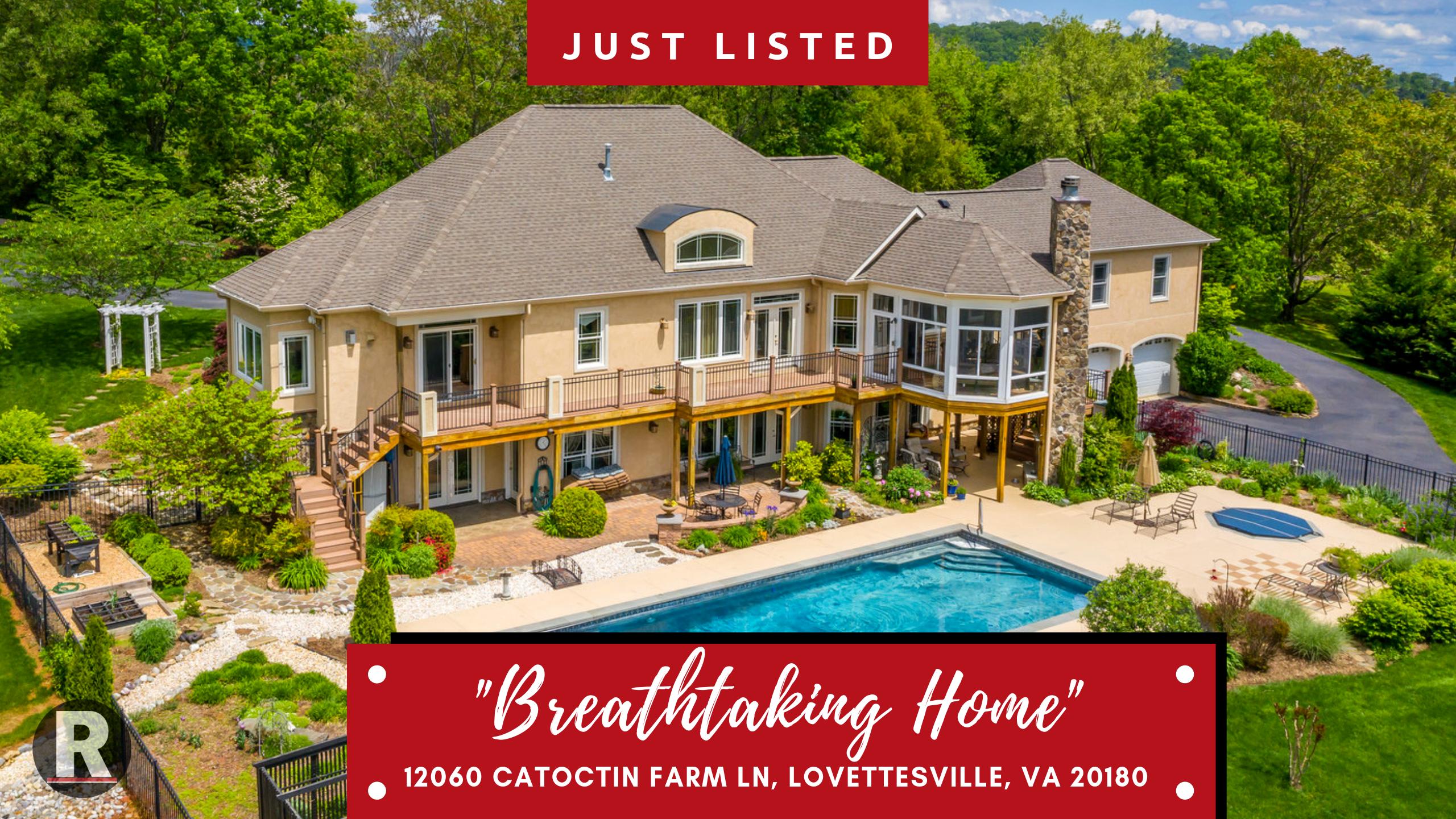 12060 Catoctin Farm Ln, Lovettesville, VA 20180