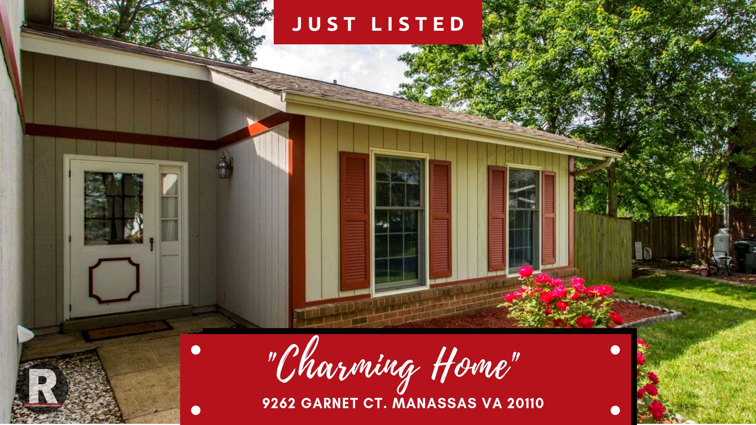 9262 Garnet Ct. Manassas VA 20110