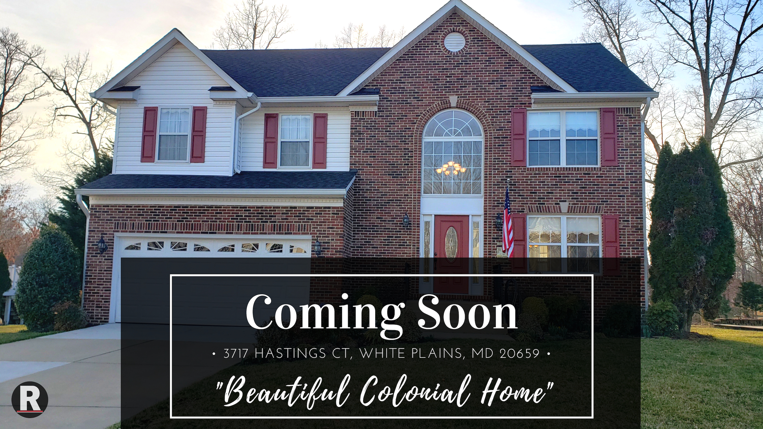 Coming Soon! 3717 Hastings Ct, White Plains, MD 20659