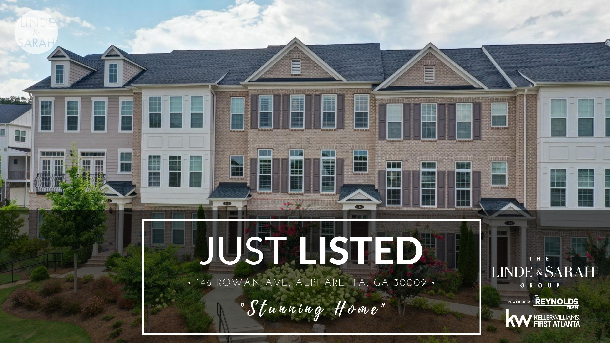 146 Rowan Ave, Alpharetta, GA 30009