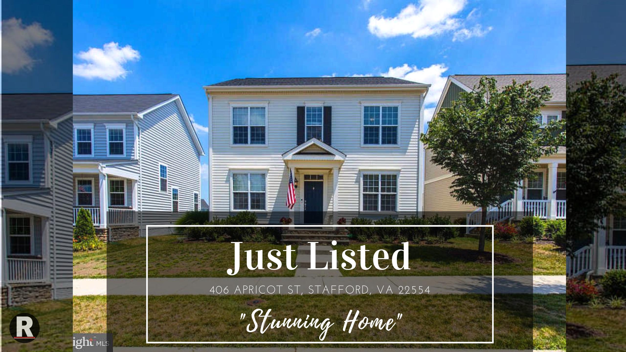 406 Apricot St, Stafford, VA 22554