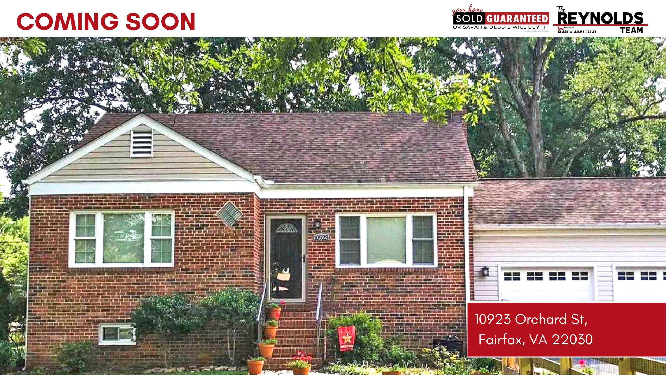 10923 Orchard St, Fairfax, VA 22030