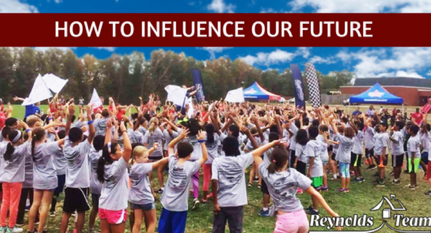 HOW TO INFLUENCE OUR FUTURE