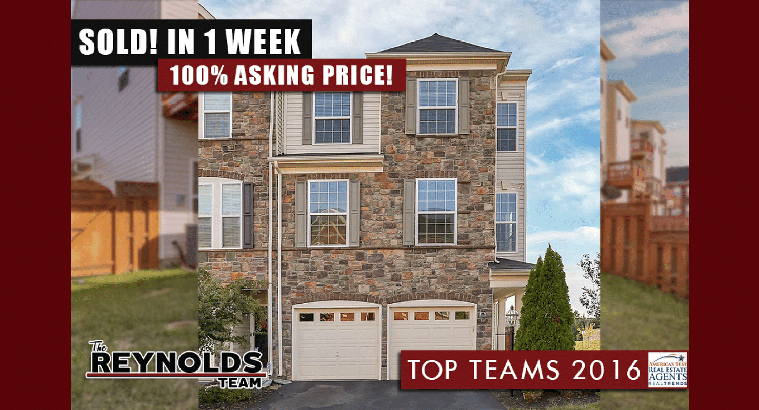 Aldie Homeowner finds confidence in local real estate team after struggling to sell with an agent that was not familiar with the market!
