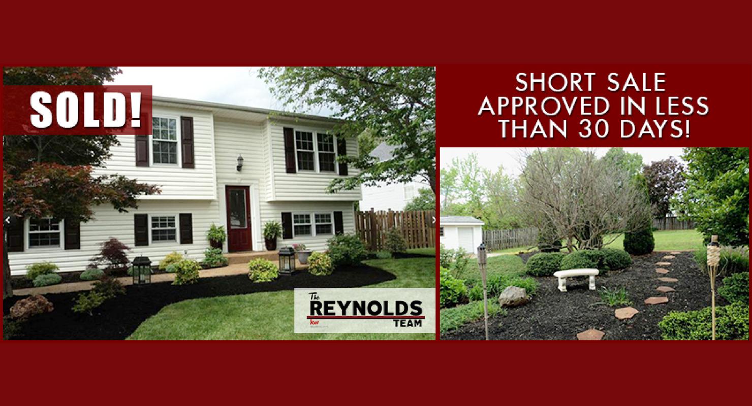 Wells Fargo Short Sale Approved in Less than 30 days with Deficiency Waived!!!