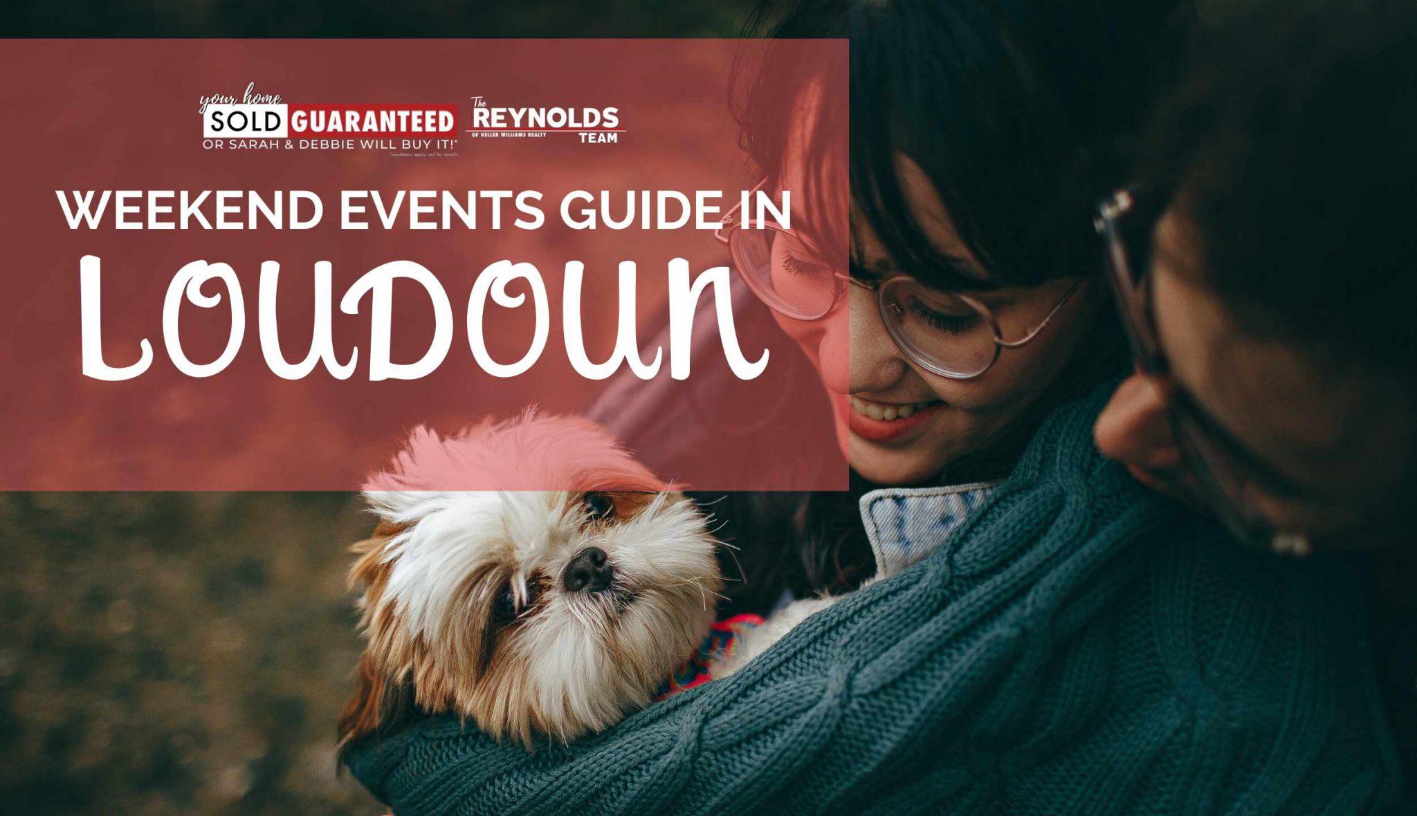 WEEKEND EVENTS GUIDE in Loudoun County (12/28-29)