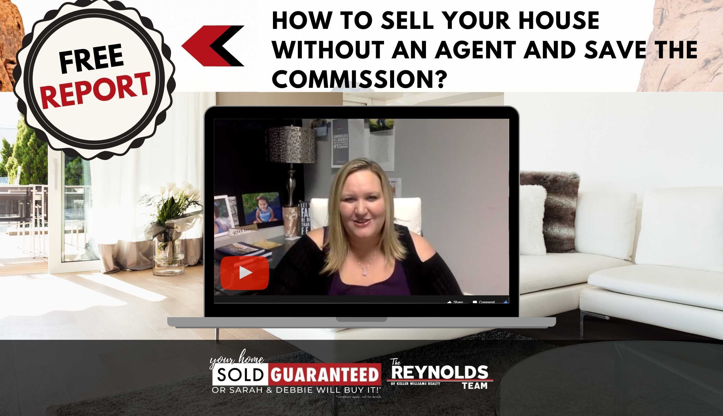 How to Sell Your House Without An Agent And Save the Commission?