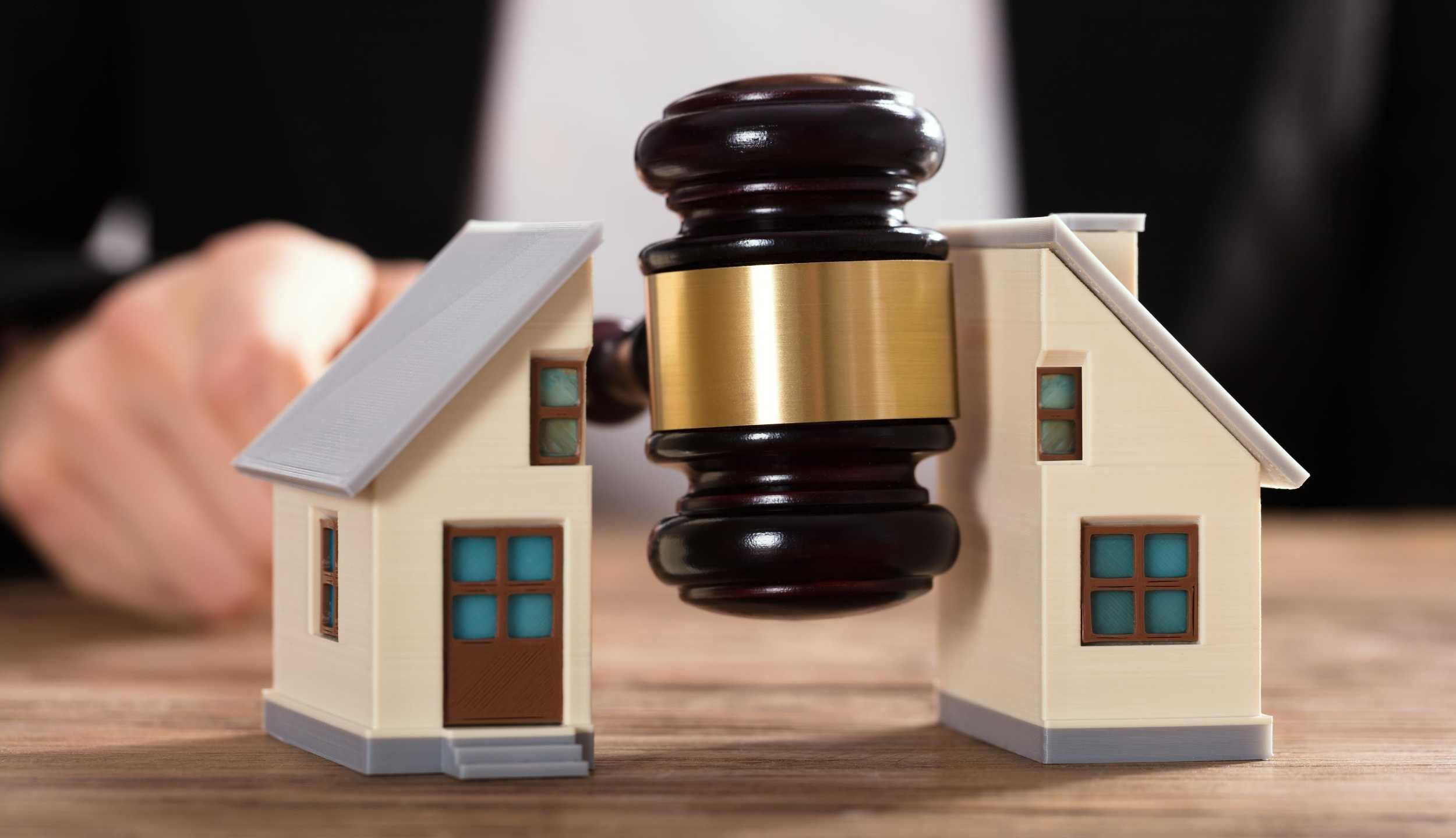 DIVORCE—What You Need to Know About Your House, Your Mortgage, and Taxes