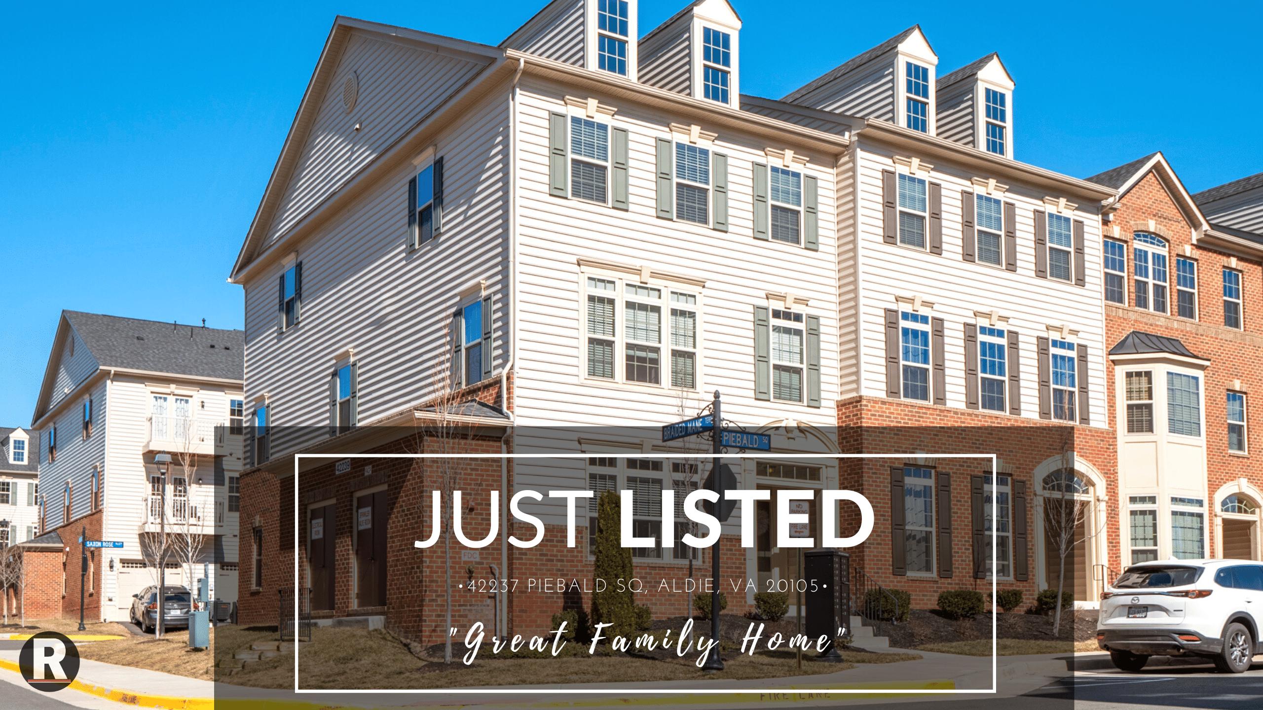 42237 Piebald Sq, Aldie, VA 20105