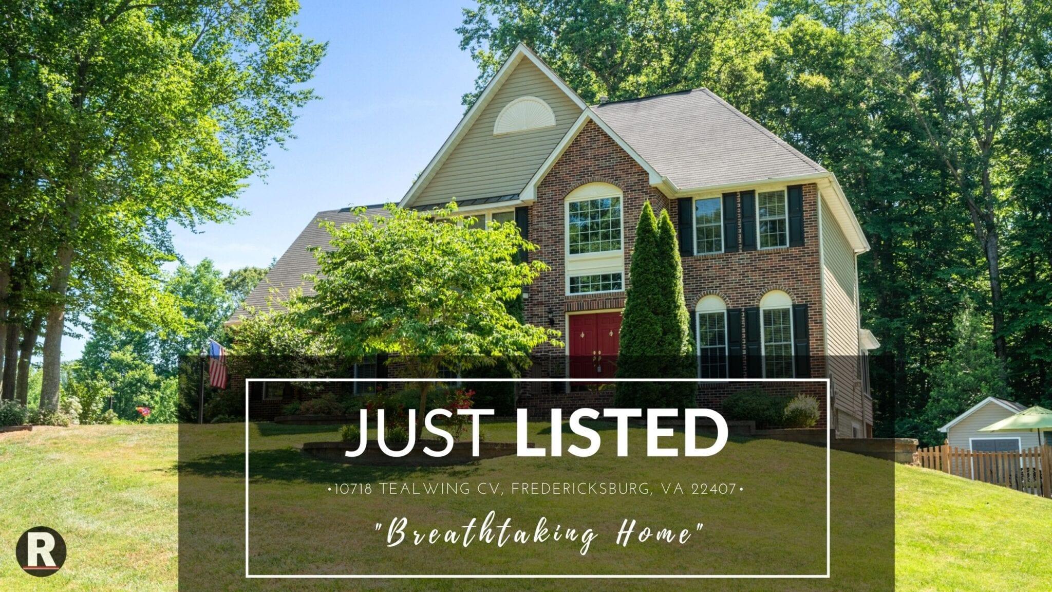 10718 Tealwing Cove, Fredericksburg, VA 22407