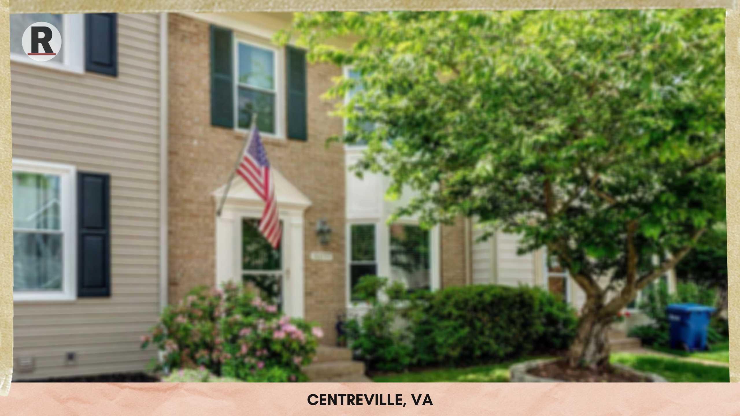 Home in Centreville, VA SOLD for $18,000 OVER ASKING PRICE in 4 DAYS!