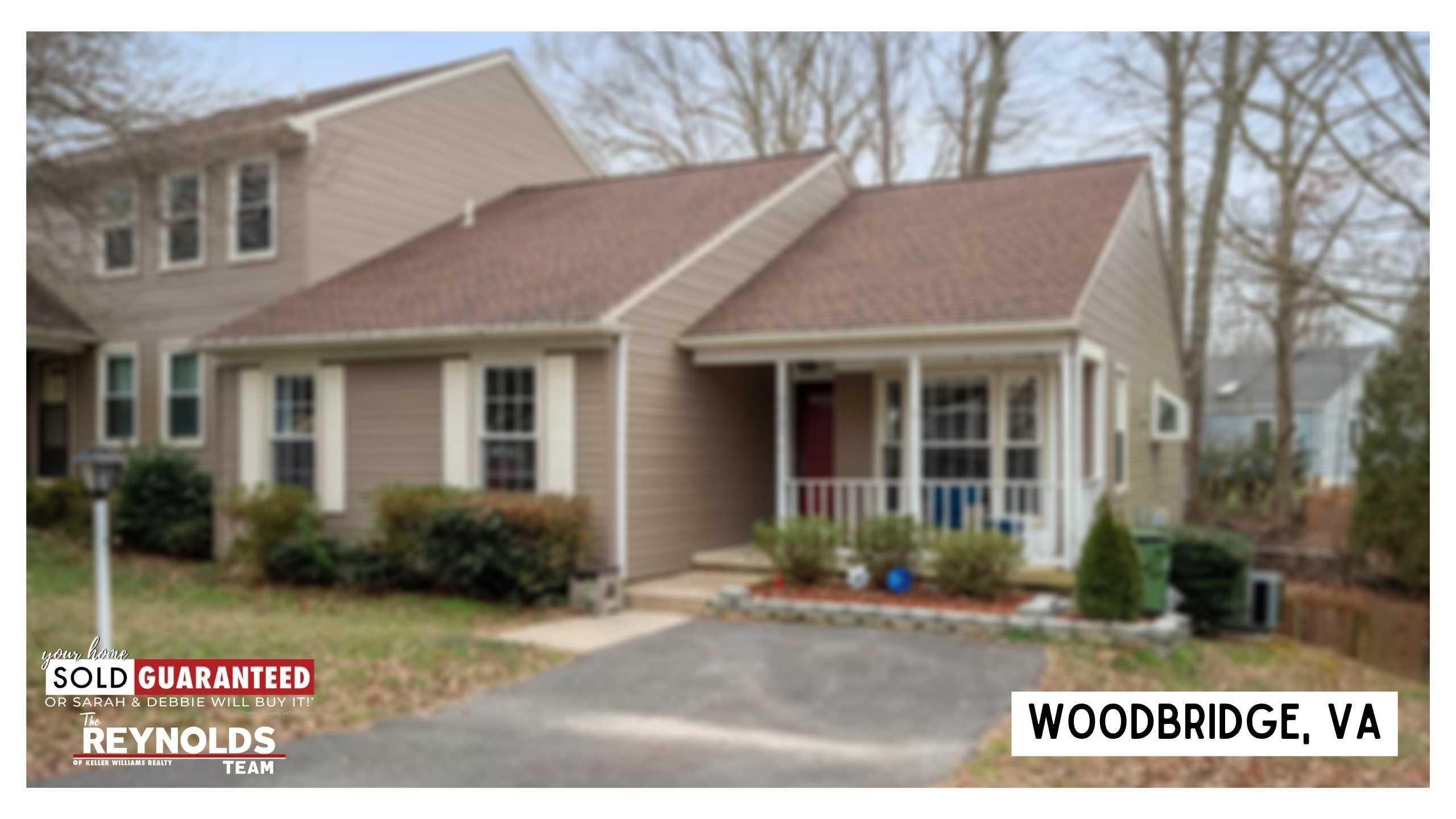 This Family Outgrew Their Starter Home in Woodbridge, VA, What Now?