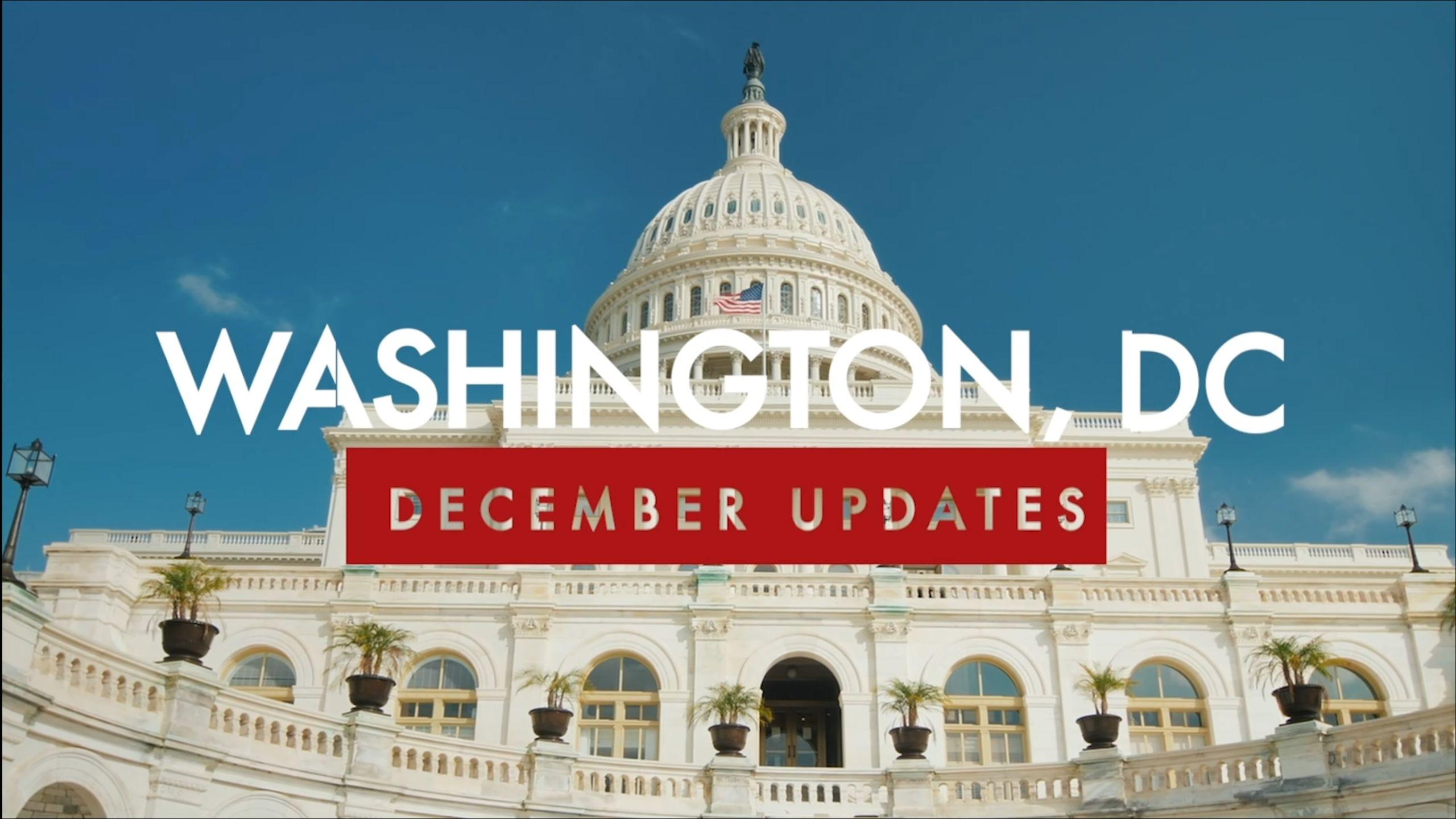 Washington DC’s Real Estate Market Boomed In 2020!