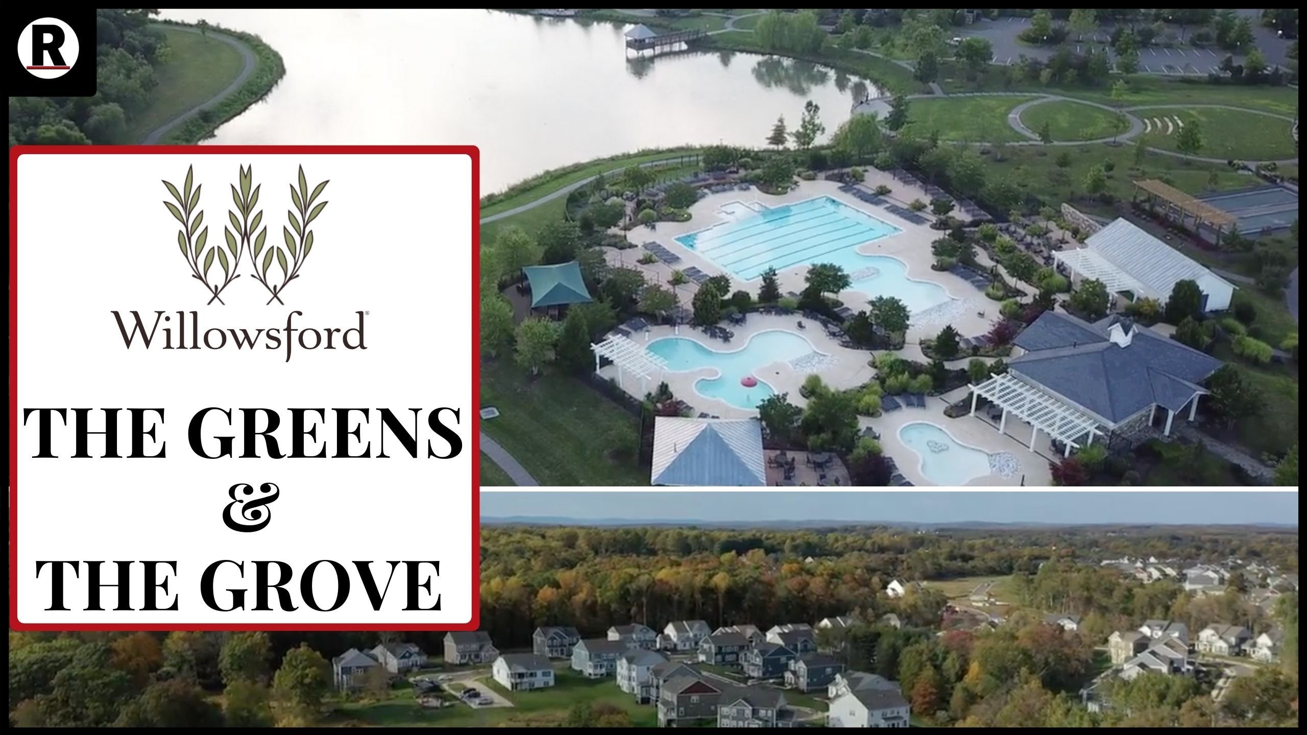 Welcome to The Greens and The Grove: A Luxury Neighborhood In Willowsford