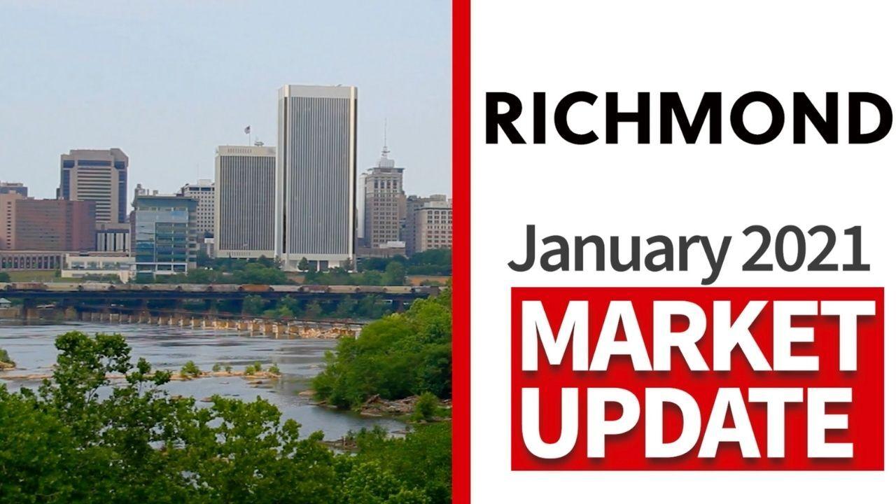 Richmond, VA’s Real Estate Market is BOOMING!