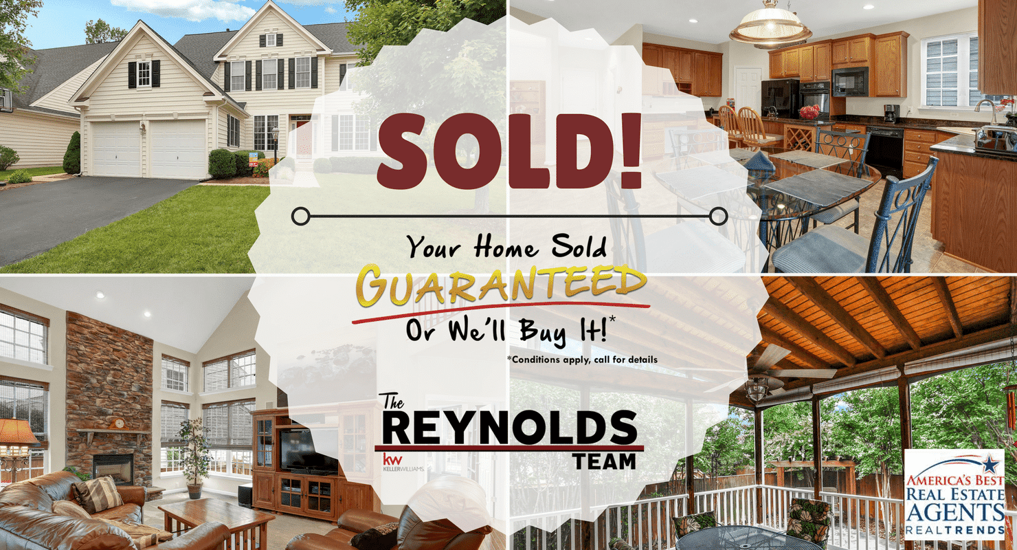 JUST SOLD! Aldie Home on the market for 5 months with another agent. The Reynolds Team took over and SOLD the home in 13 DAYS!!!