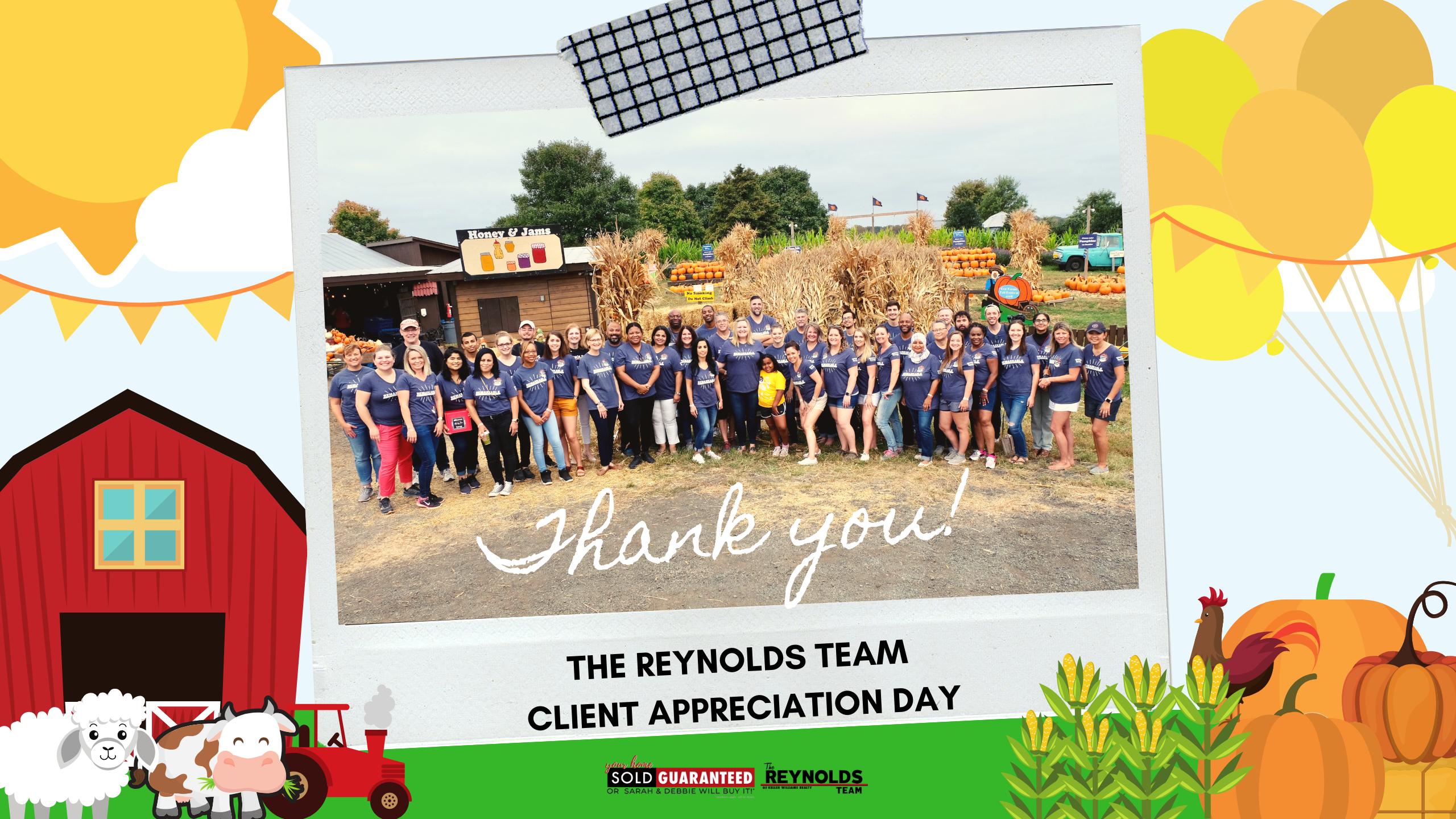 Client Appreciation Day 2019 | Cox Farms, VA