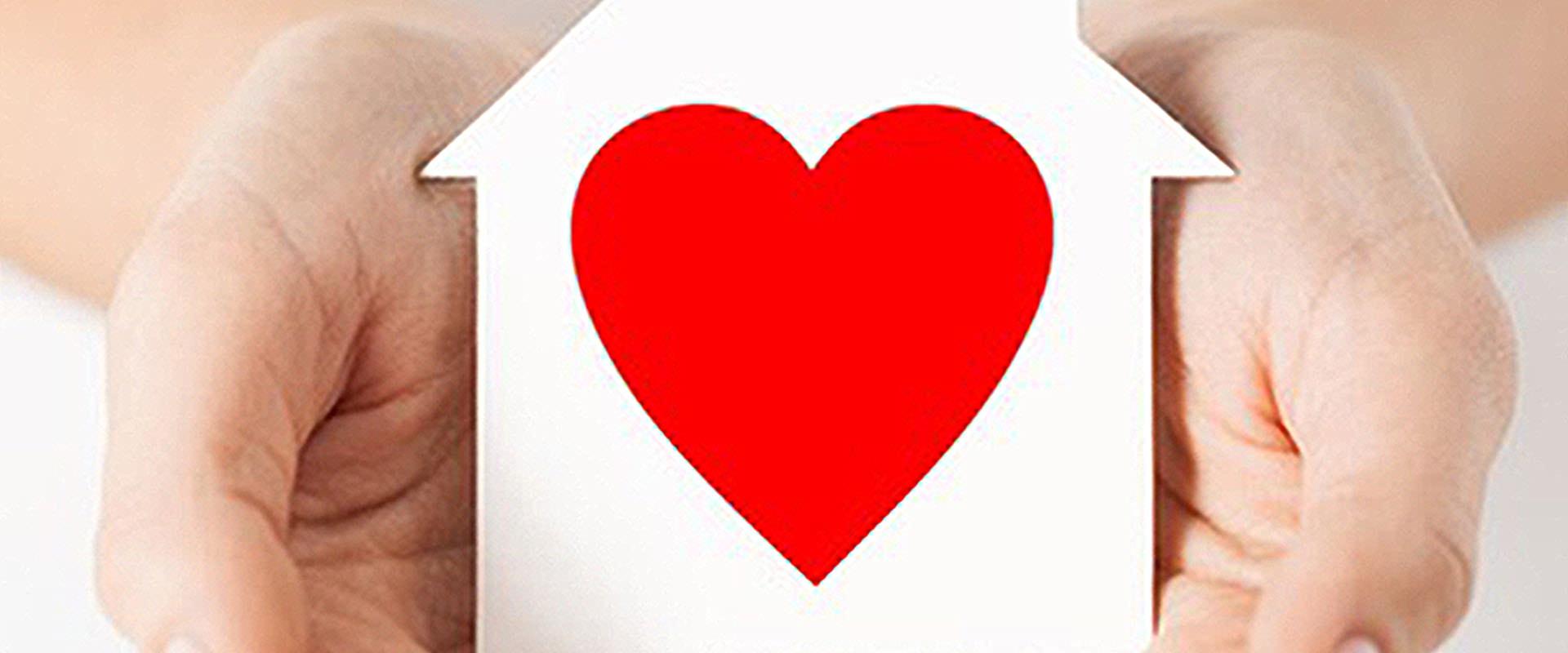 How to Love the Home You Live In