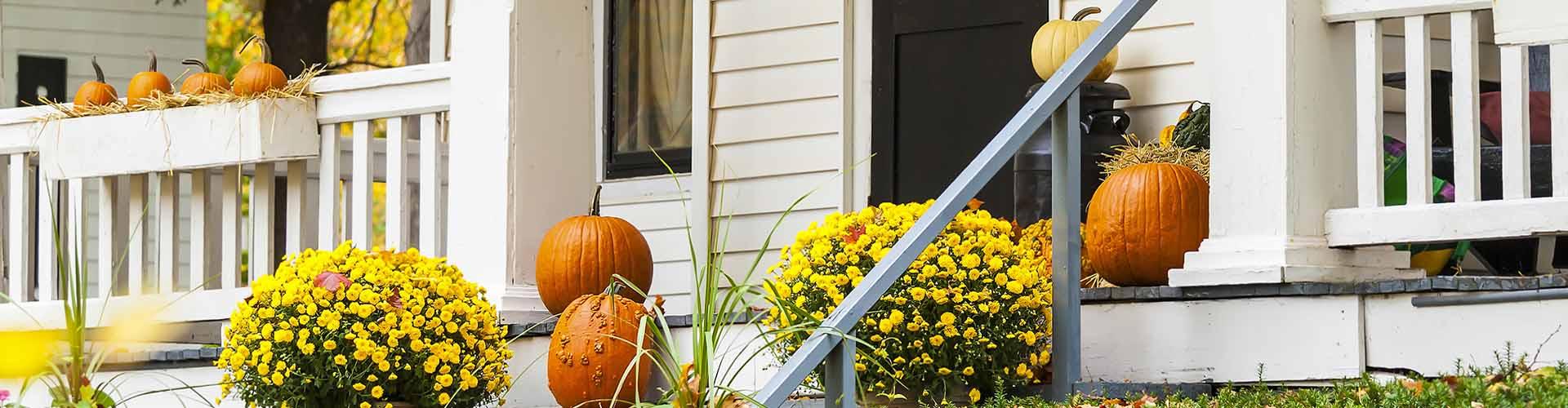 Home Maintenance Checklist for Fall