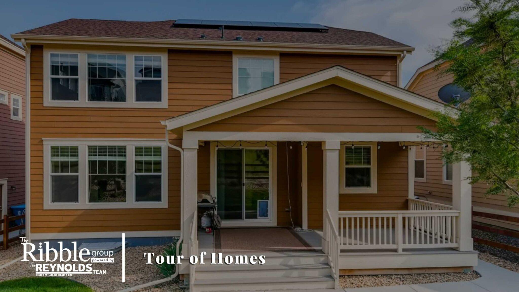 Tour of Homes In-Person July 24 & 25