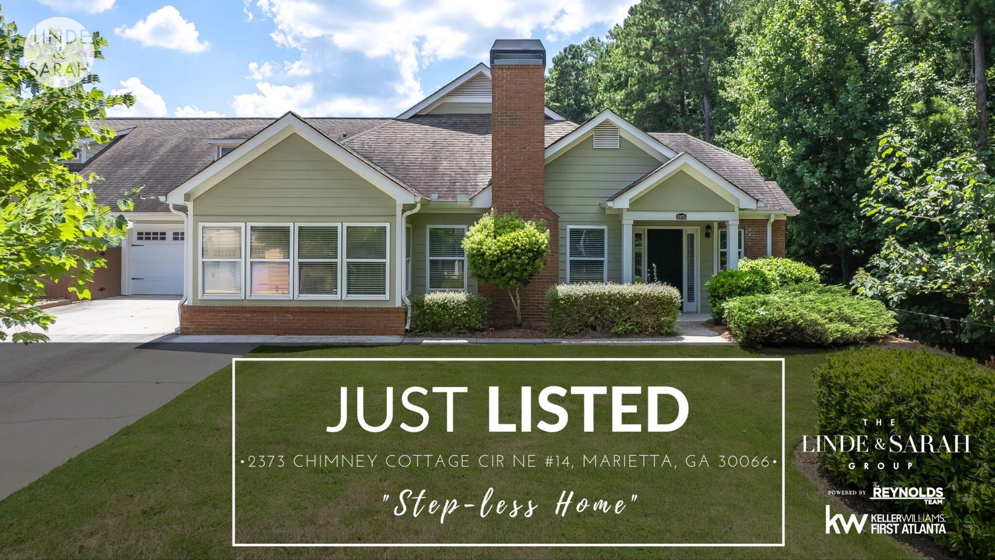 2373 Chimney Cottage Circle NE #14, Marietta, GA 30066