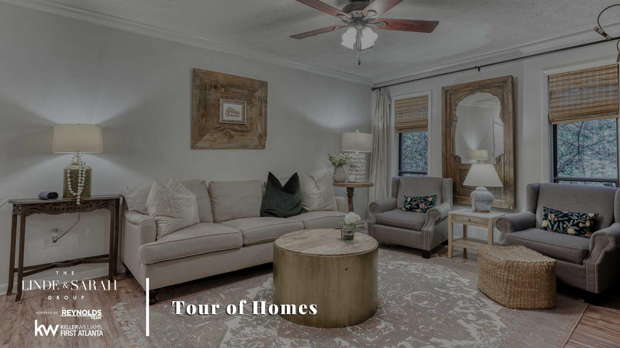Tour of Homes Sept.18th-19th