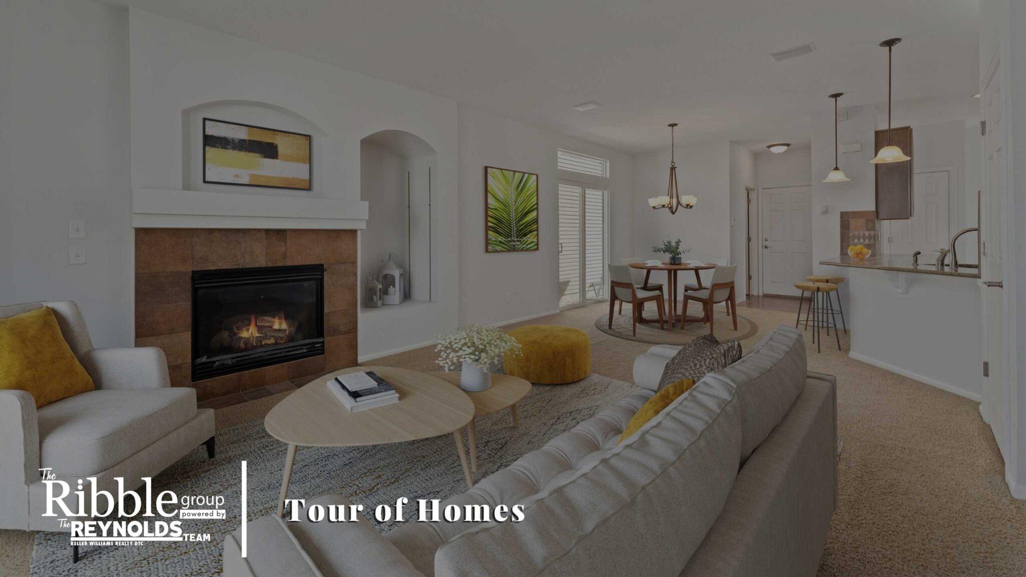 Tour of Homes In-Person Oct 2-3