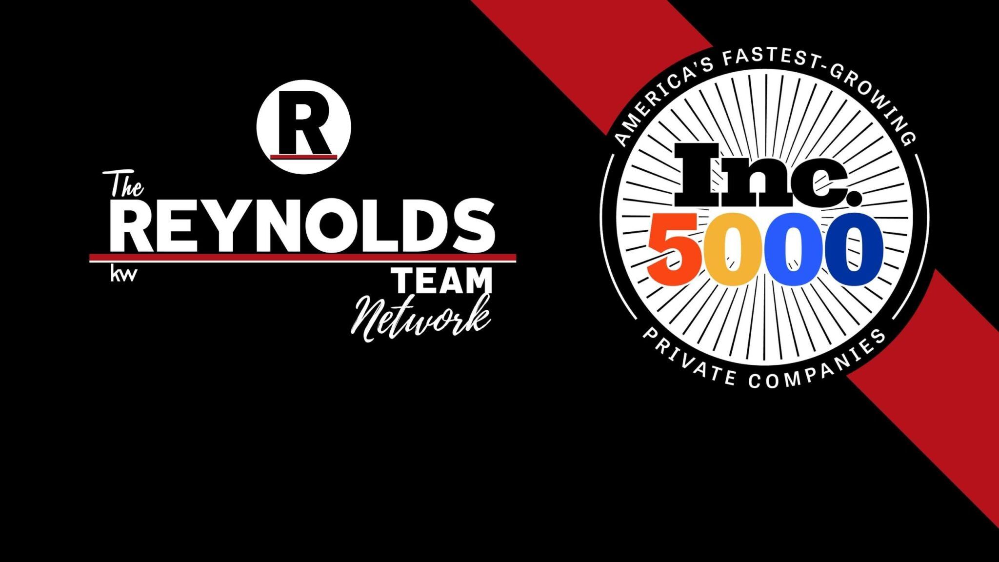 The Reynolds Team Network Made INC 5000 List