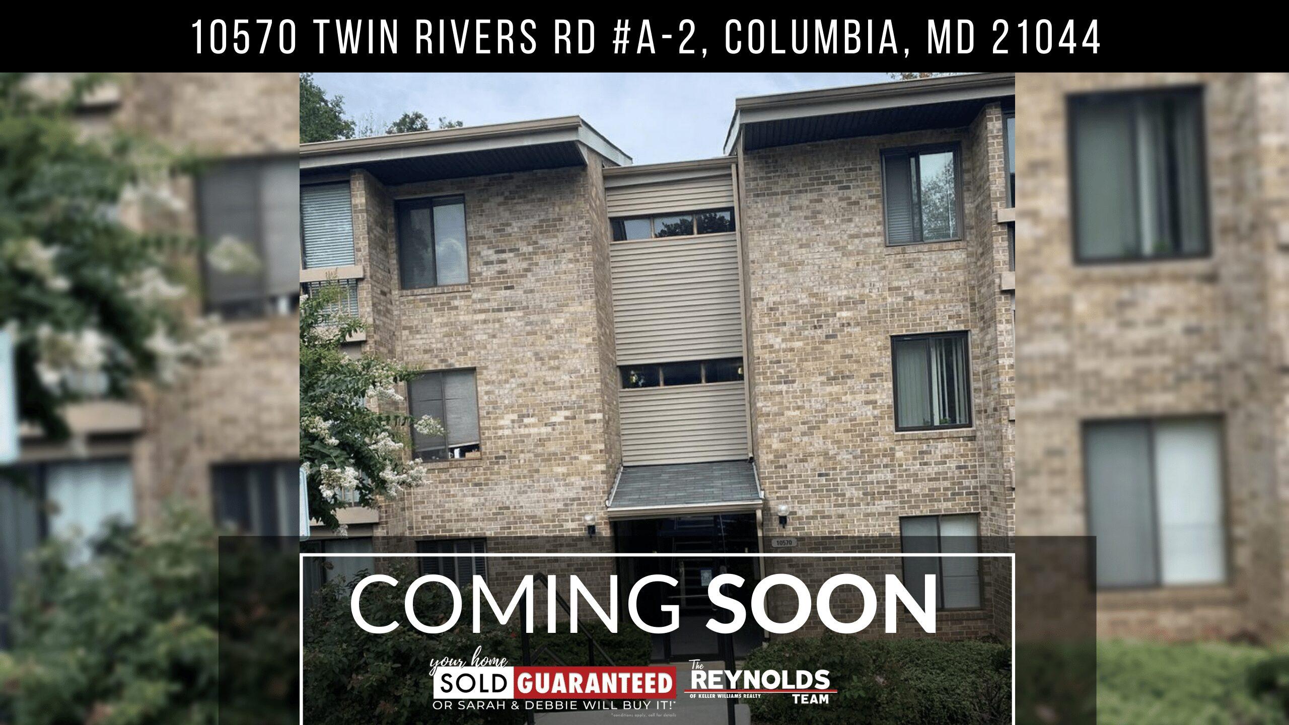 10570 Twin Rivers Rd #A-2, Columbia, MD 21044