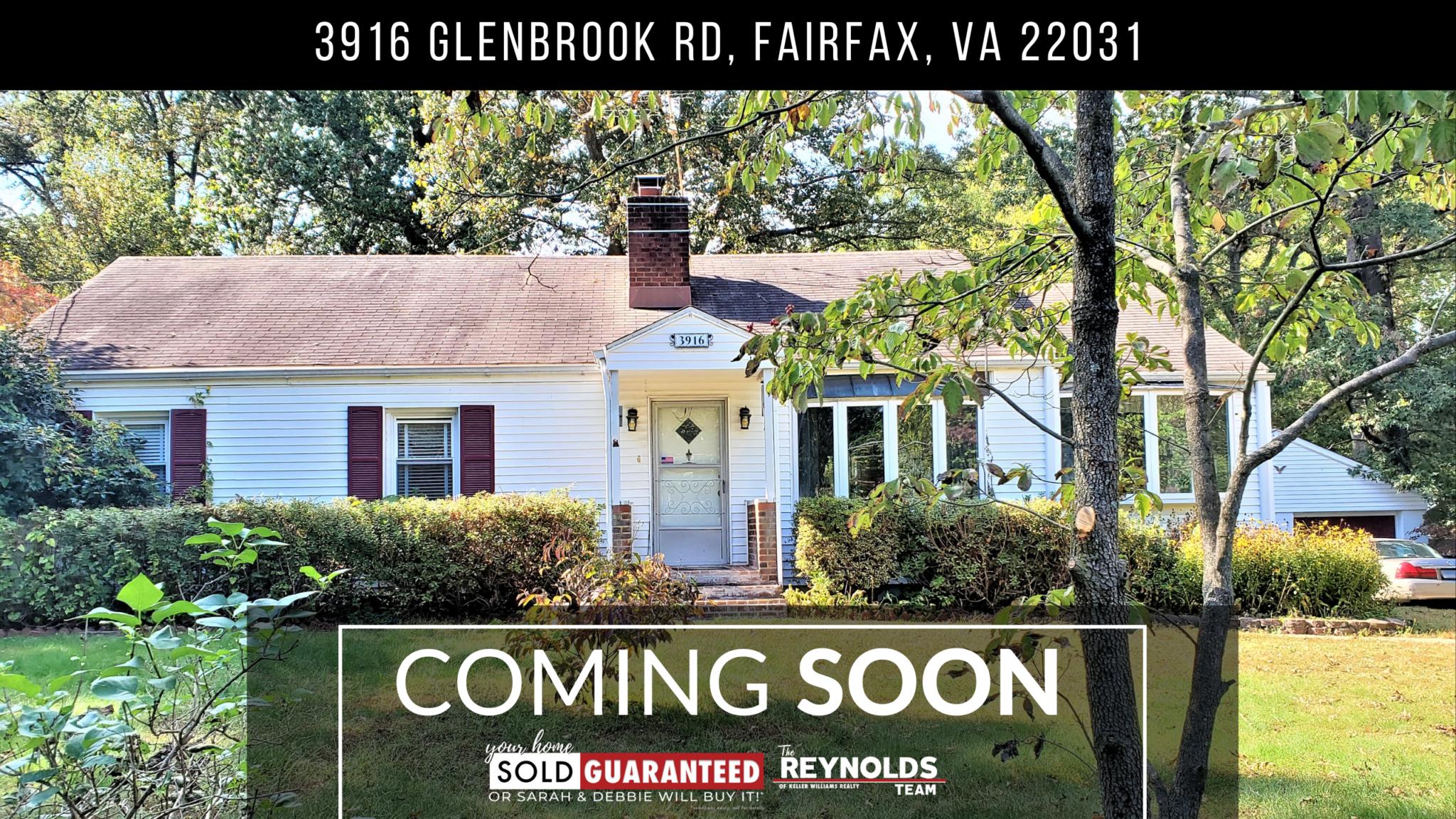 3916 Glenbrook Rd, Fairfax, VA 22031