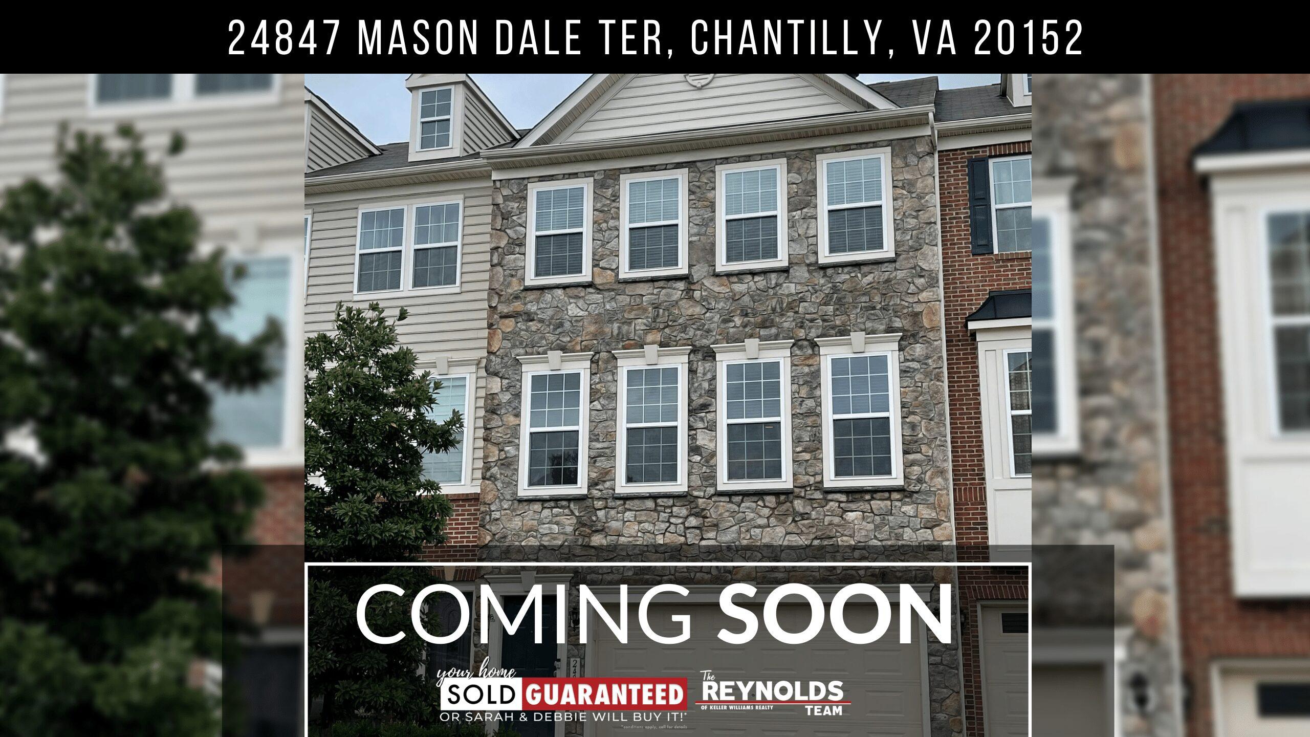 24847 Mason Dale Ter, Chantilly, VA 20152