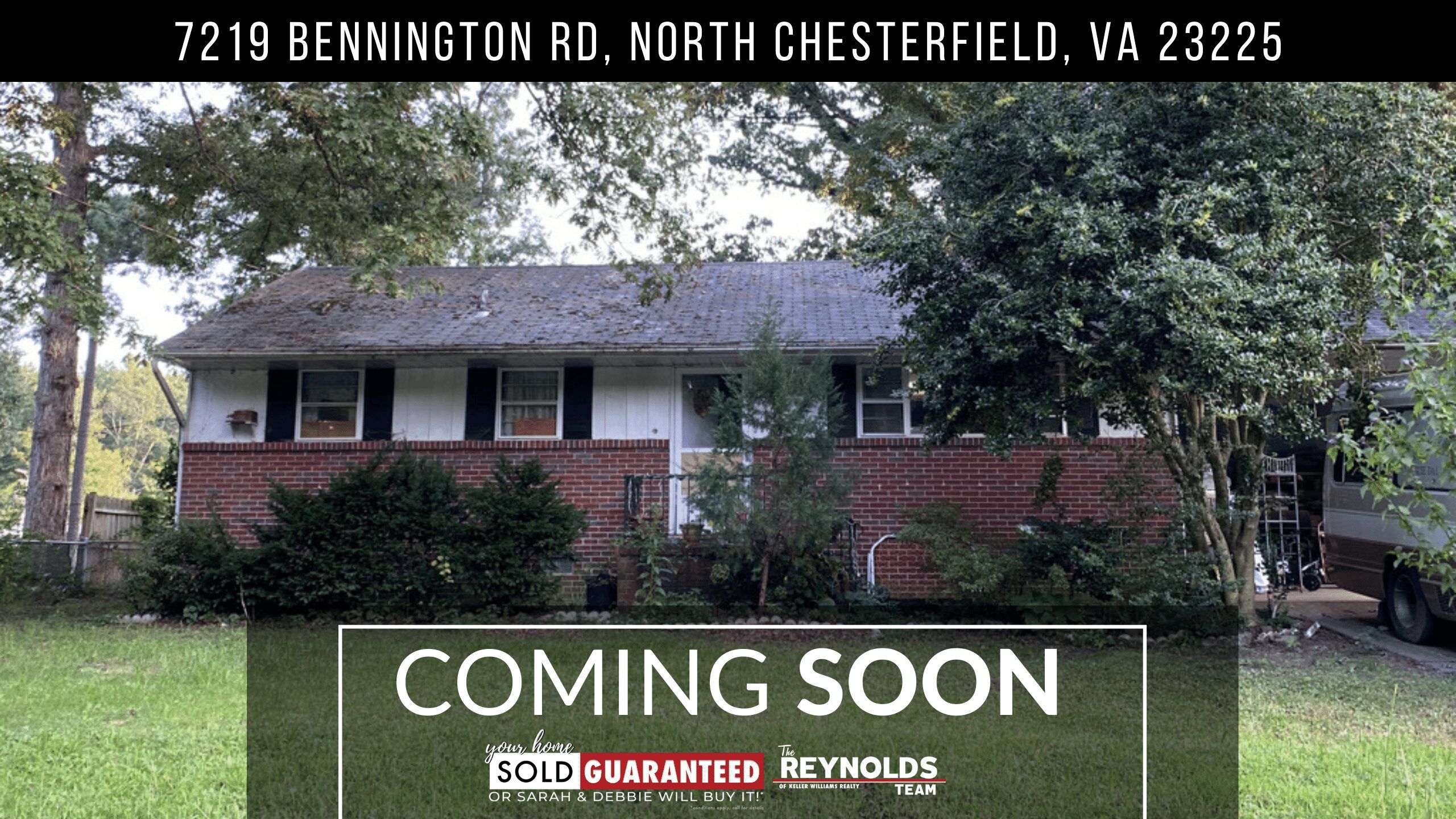 7219 Bennington Rd, North Chesterfield, VA 23225