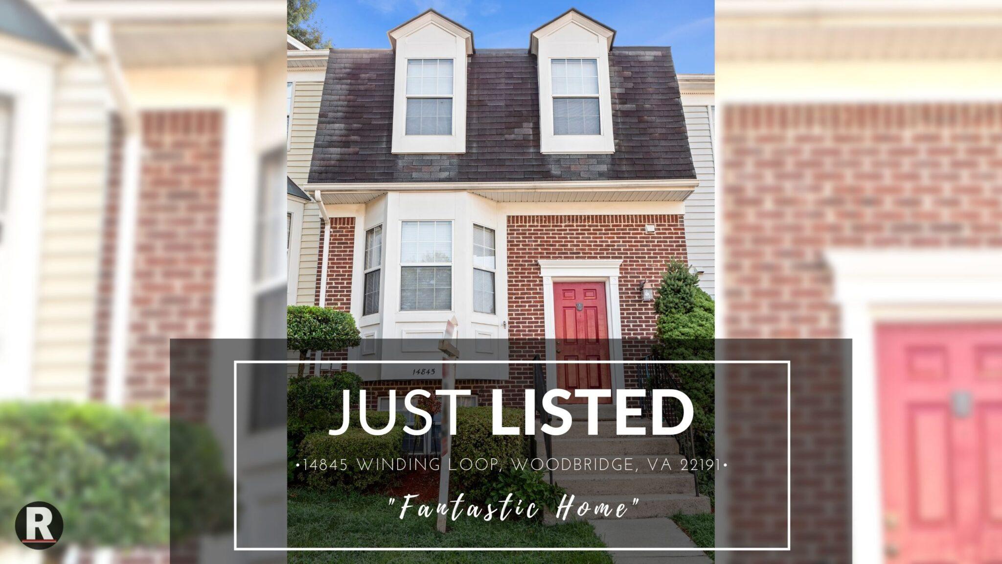 14845 Winding Loop, Woodbridge, VA 22191