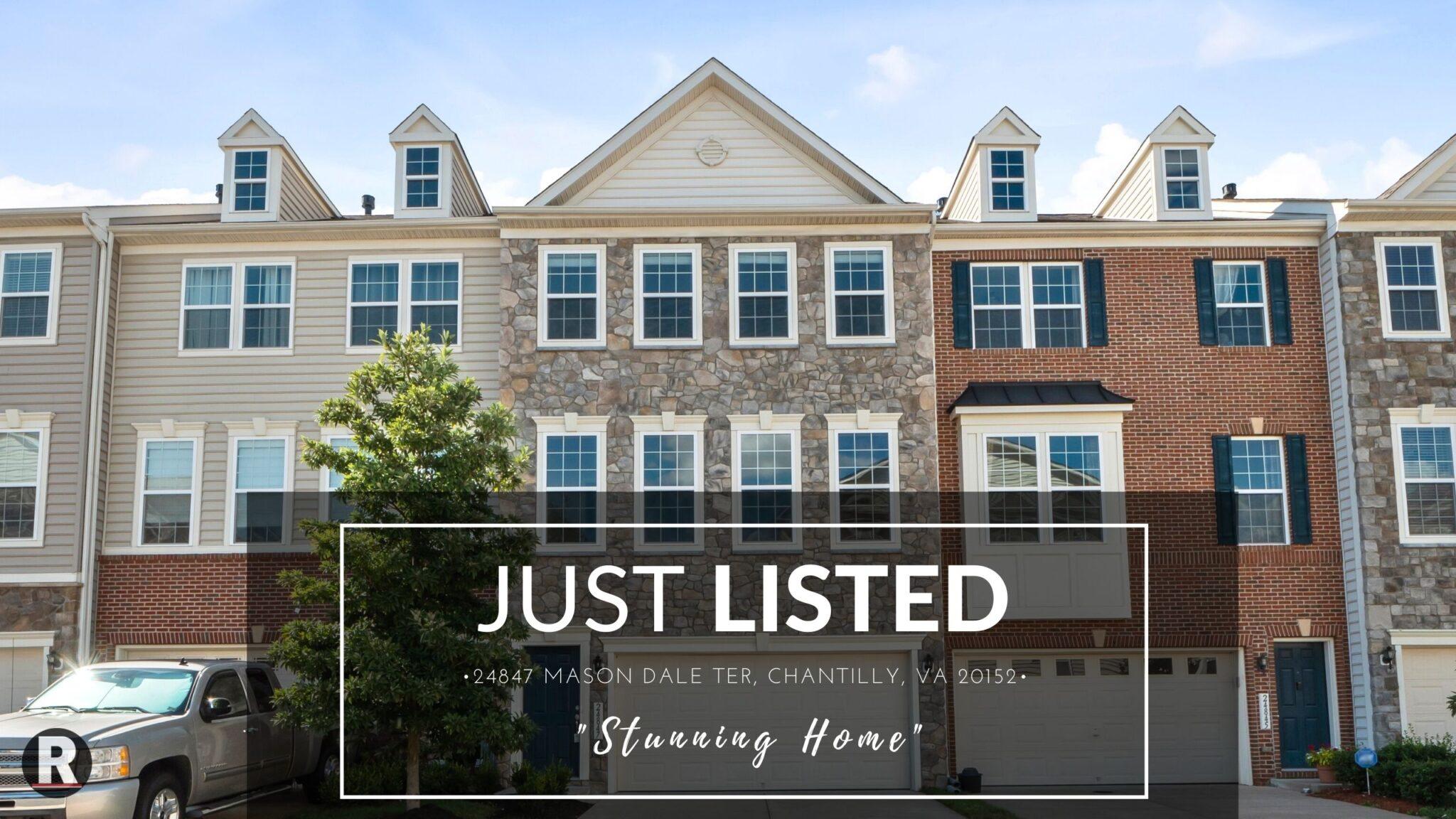 24847 Mason Dale Terrace, Chantilly, VA 20152