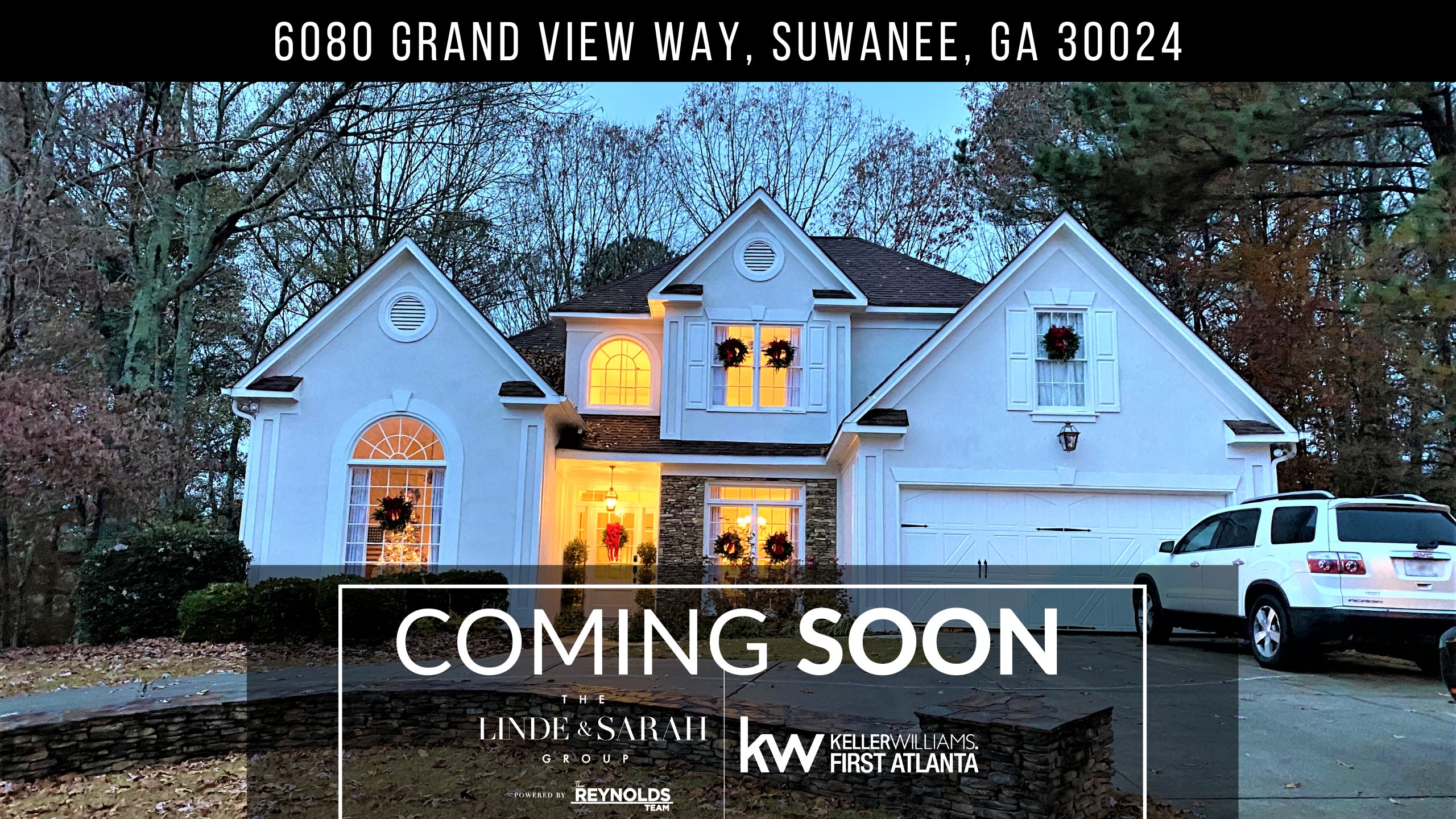 6080 Grand View Way, Suwanee GA 30024