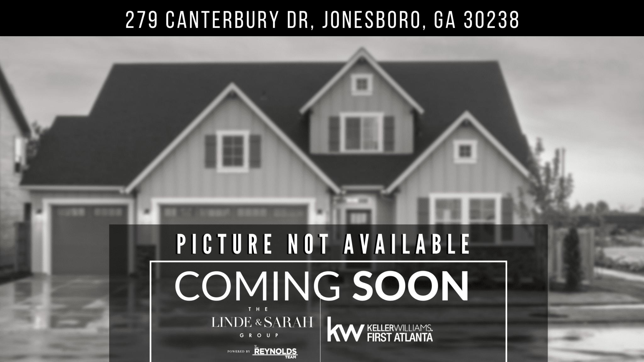 279 Canterbury Dr, Jonesboro, GA 30238