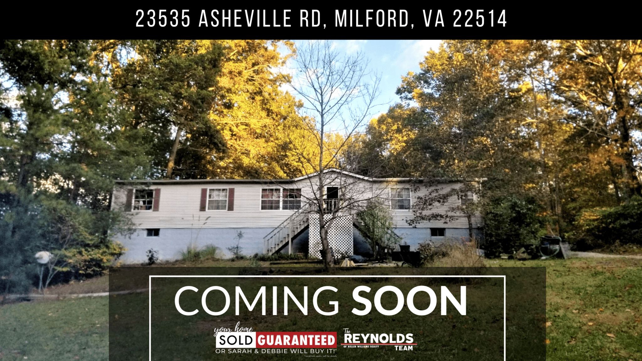 23535 Asheville Rd, Milford, VA 22514