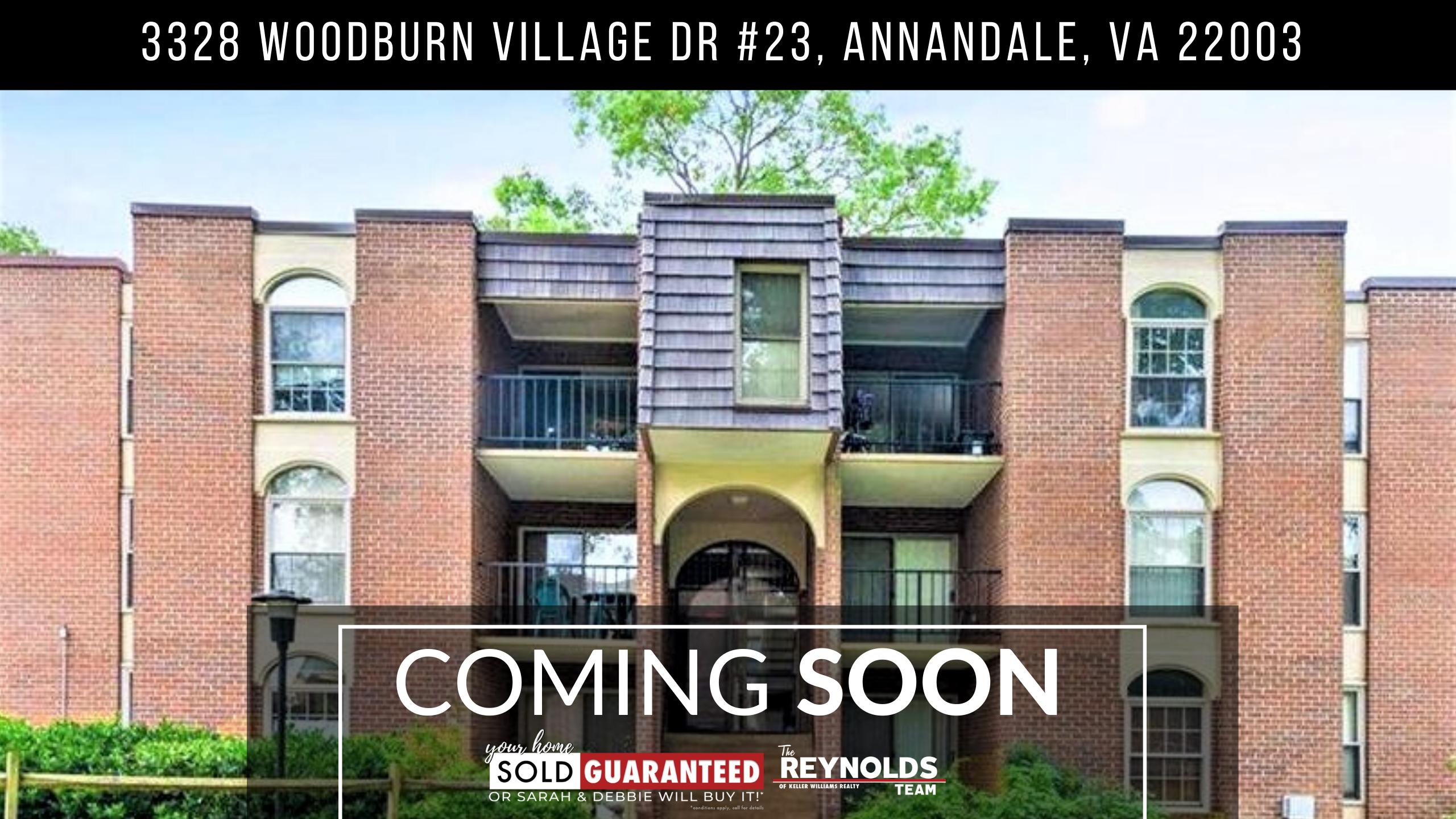 3328 Woodburn Village Dr #23, Annandale, VA 22003