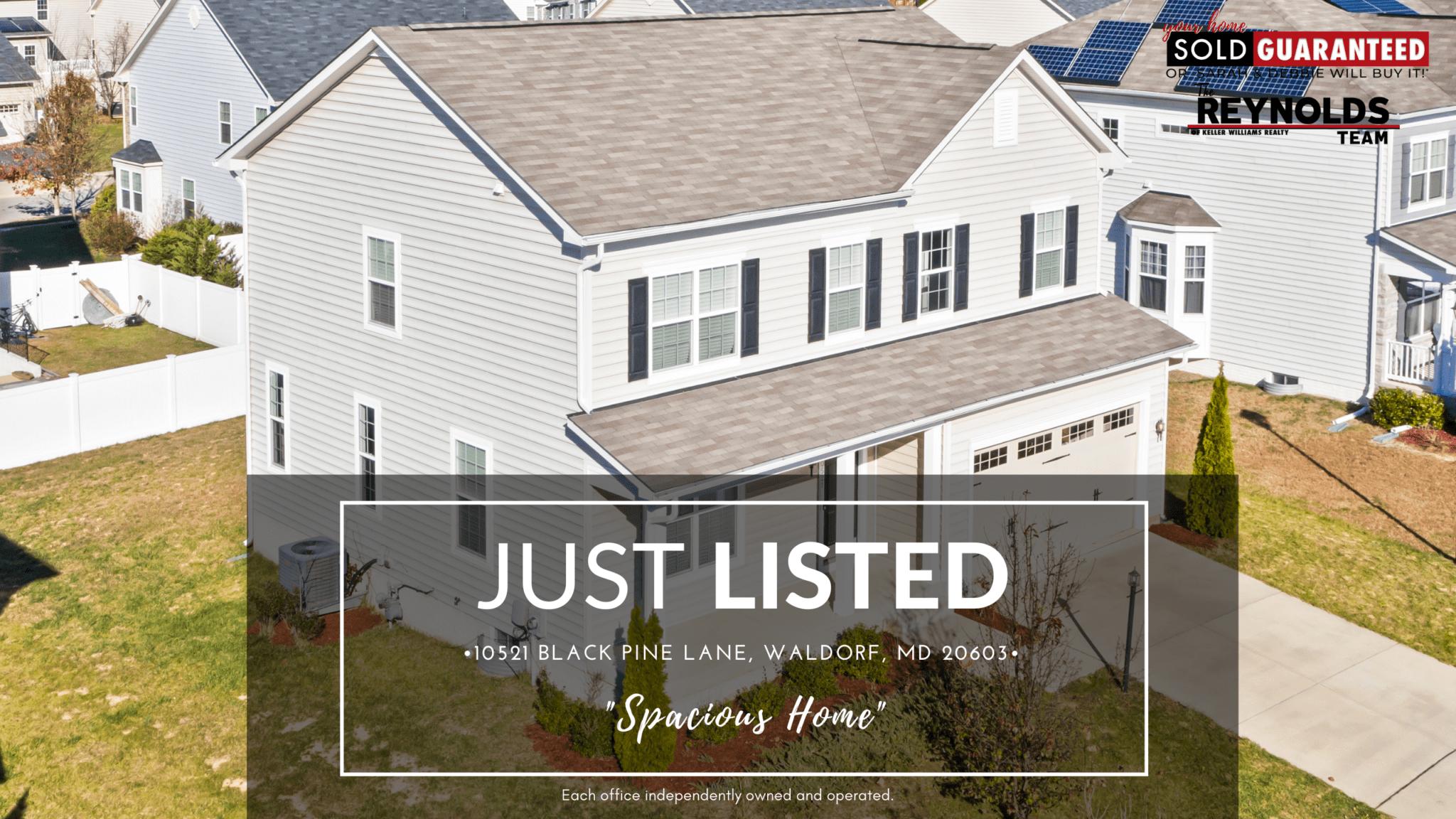 10521 Black Pine Lane, Waldorf, MD 20603